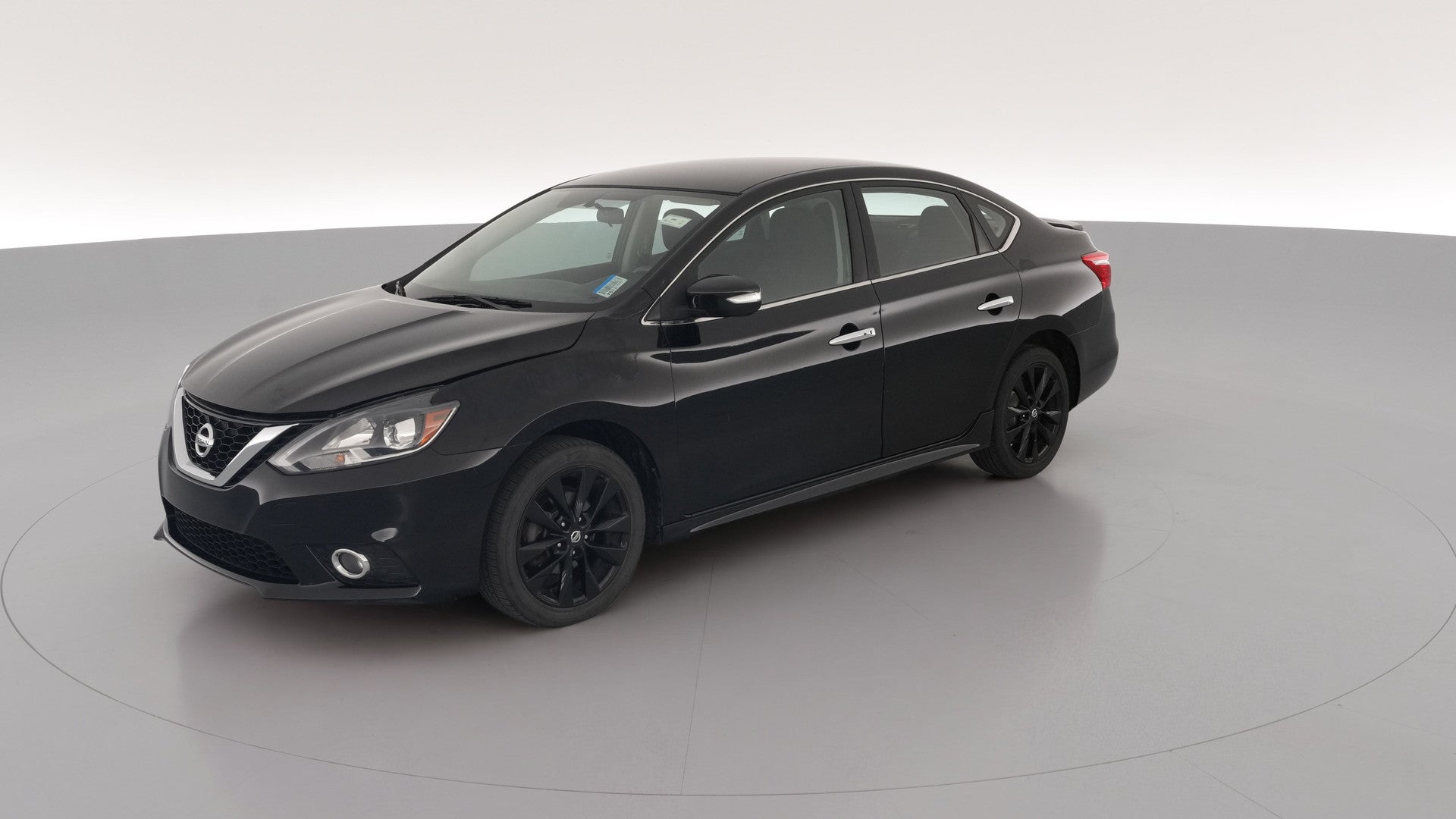 2017 Nissan Sentra vehicle photo