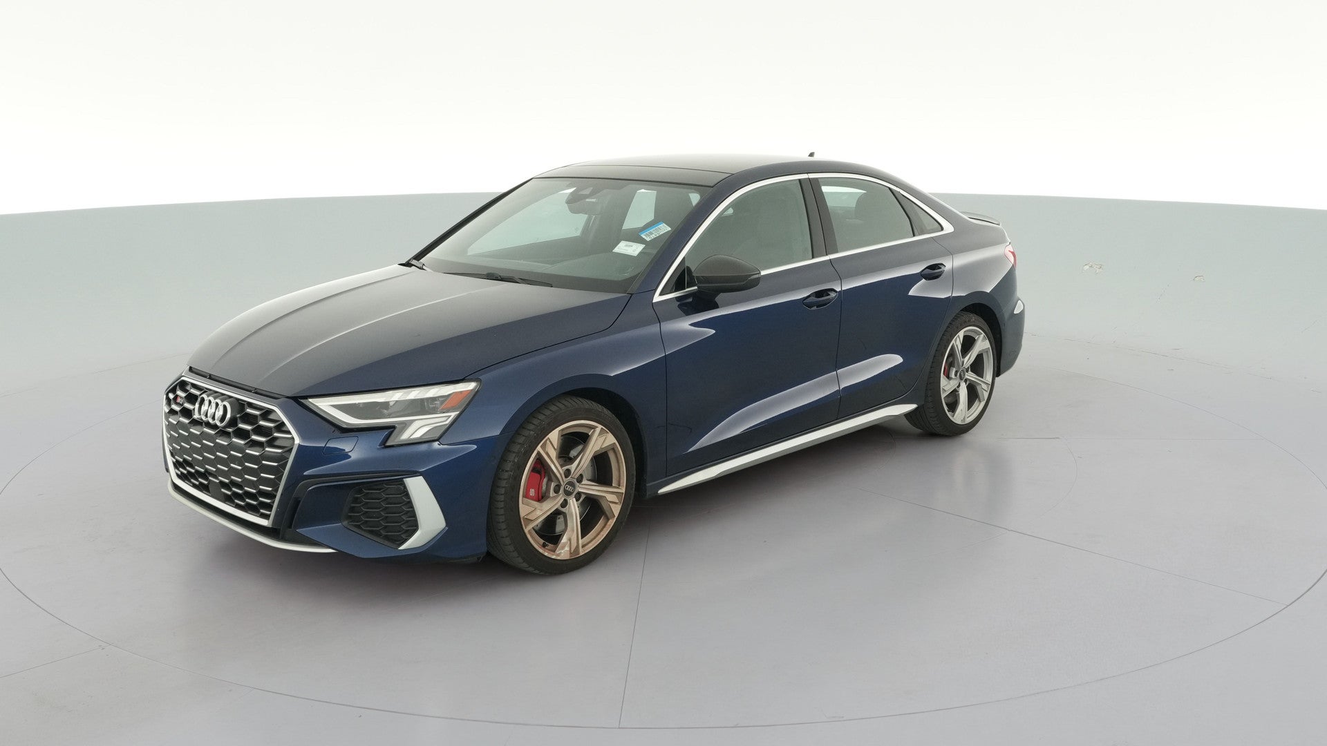 2023 Audi S3 vehicle photo