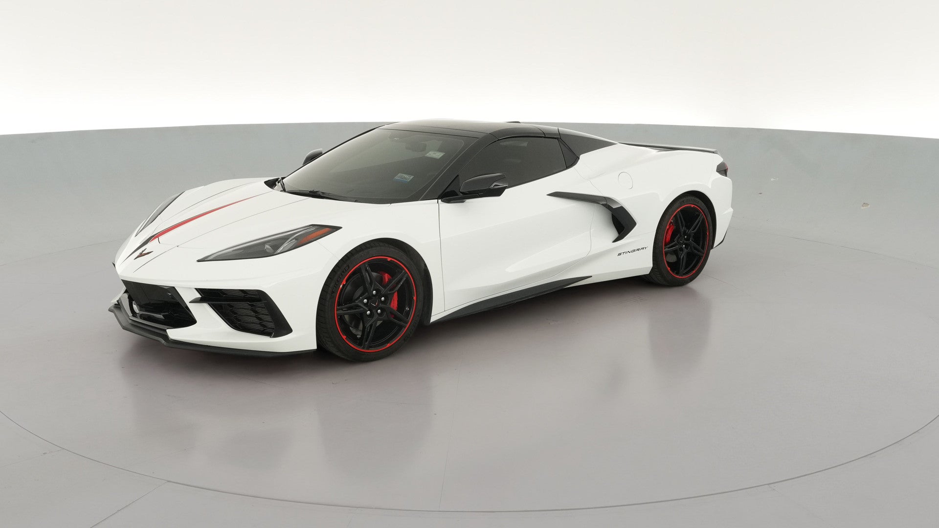 2022 Chevrolet Corvette vehicle photo