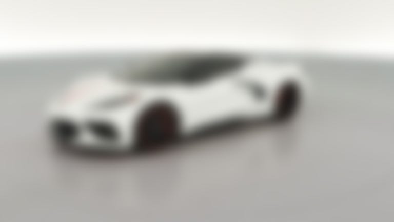 2022 Chevrolet Corvette vehicle photo