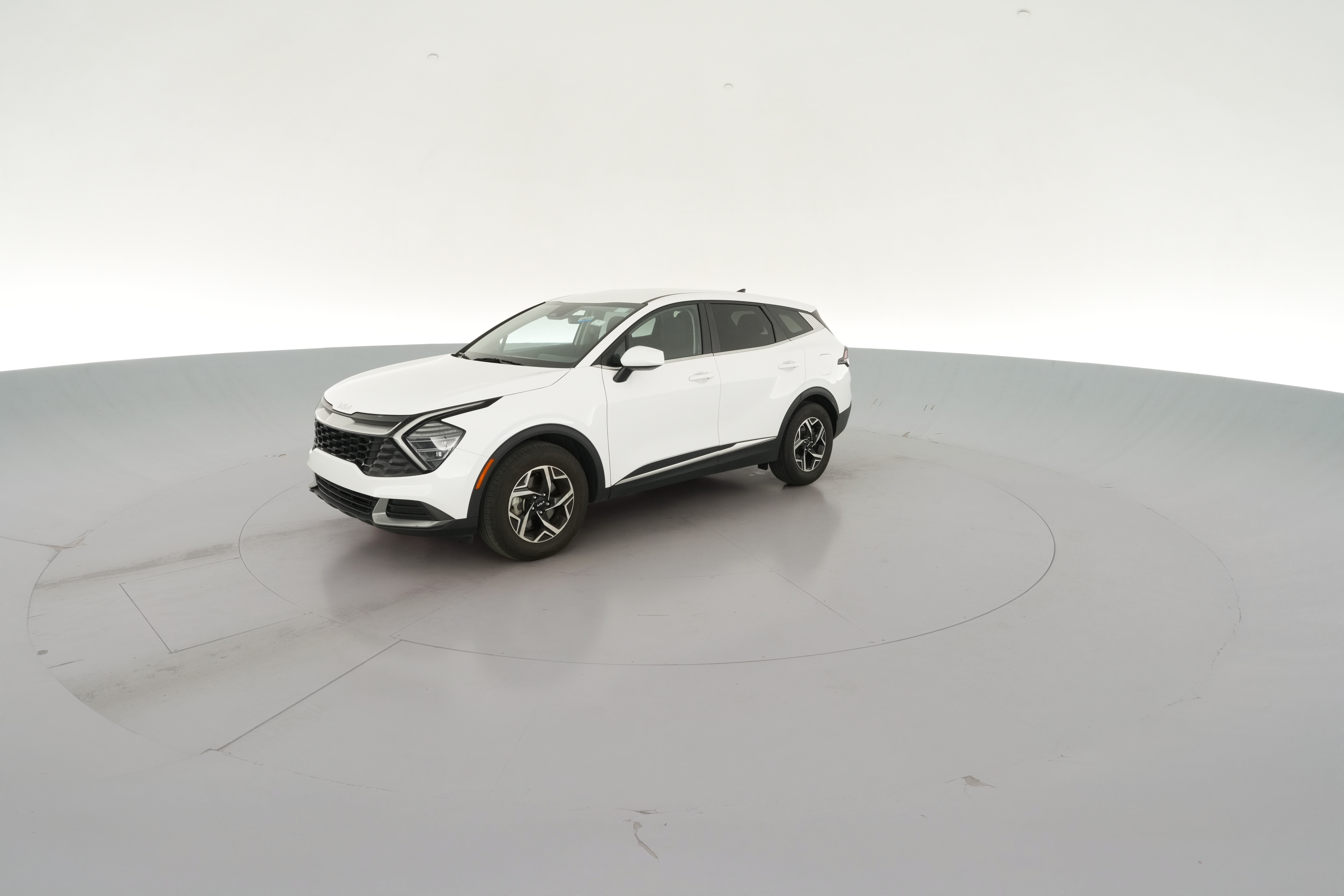 2025 Kia Sportage LX - Photo 21