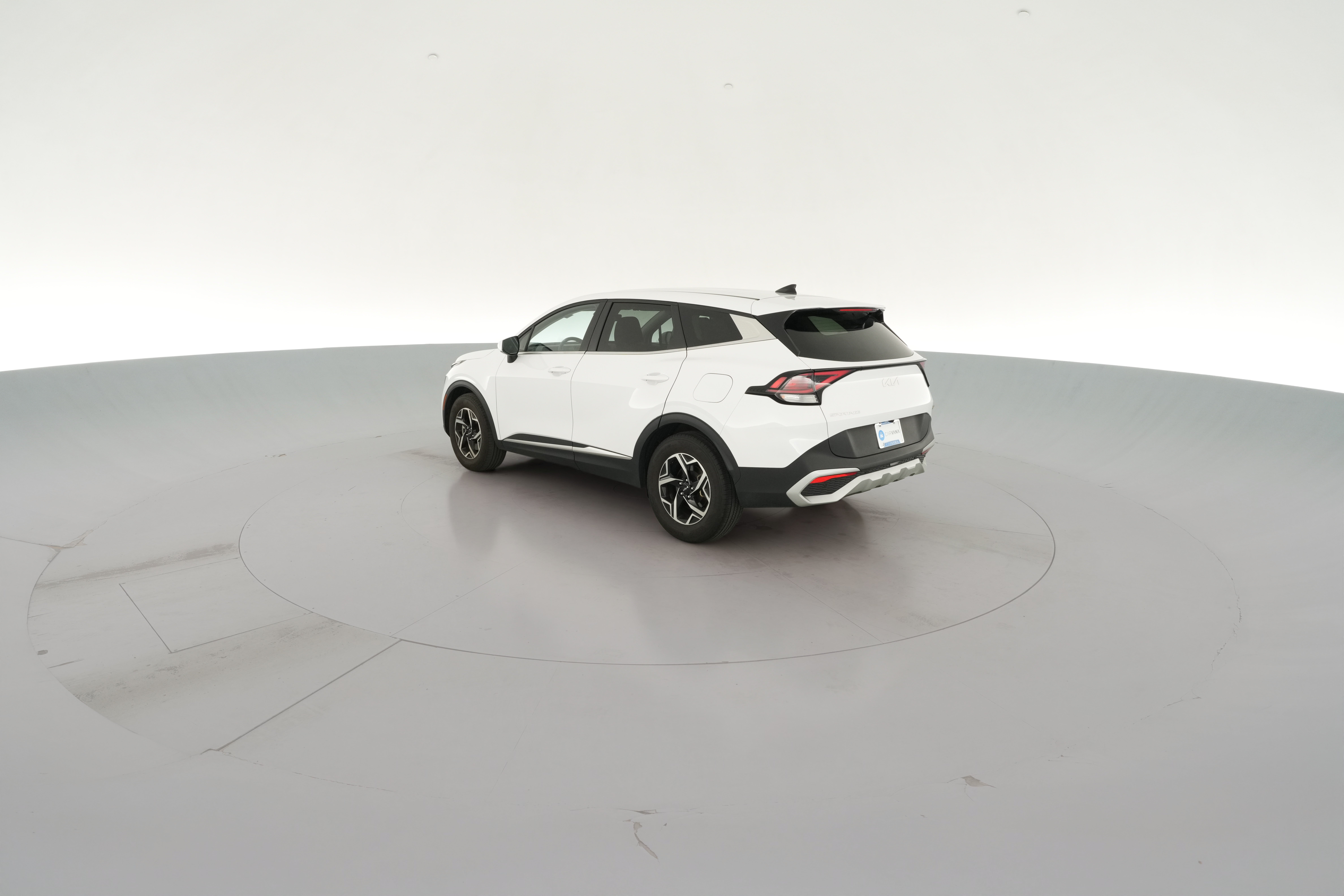 2025 Kia Sportage LX - Photo 25