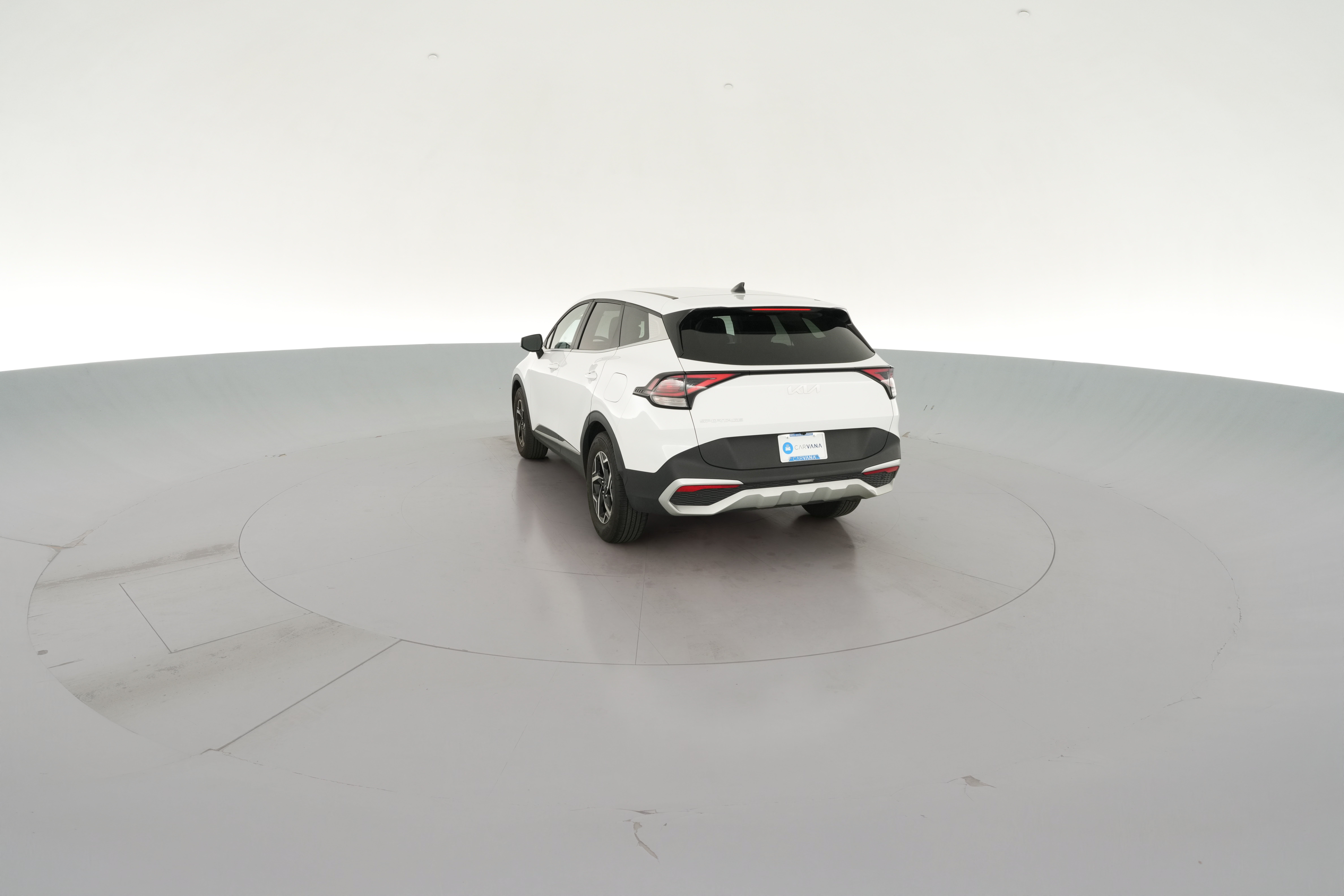 2025 Kia Sportage LX - Photo 26