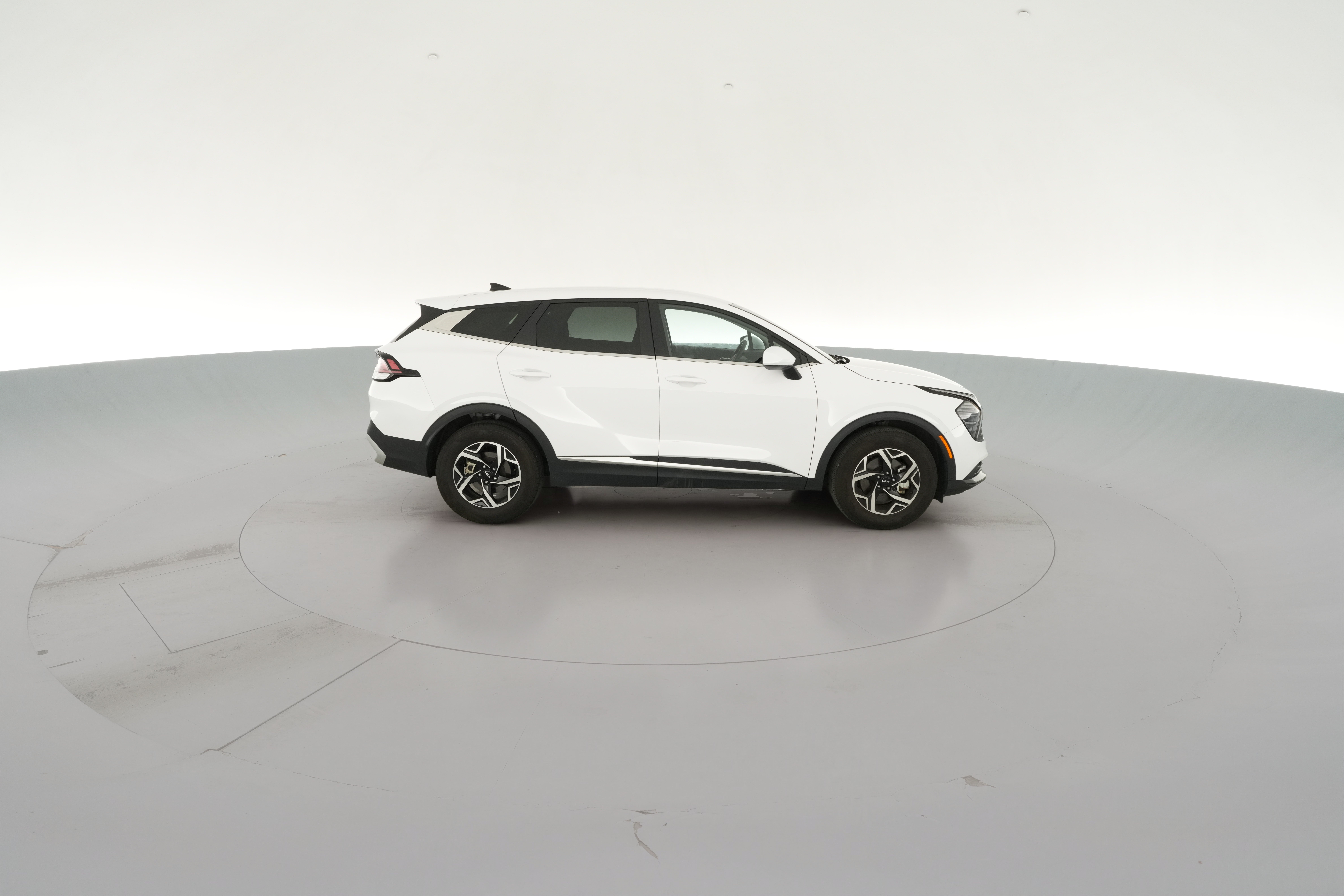 2025 Kia Sportage LX - Photo 31