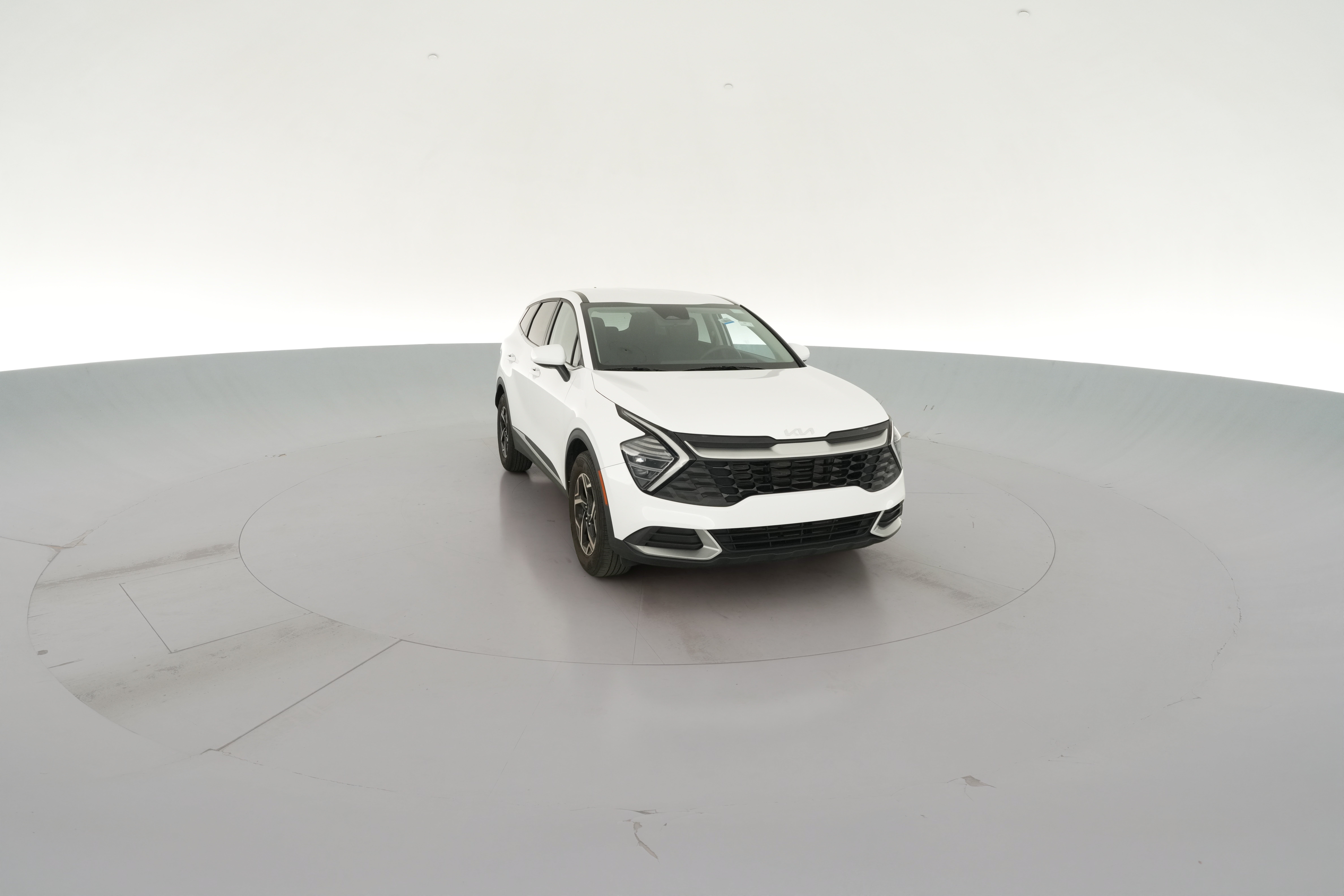 2025 Kia Sportage LX - Photo 34