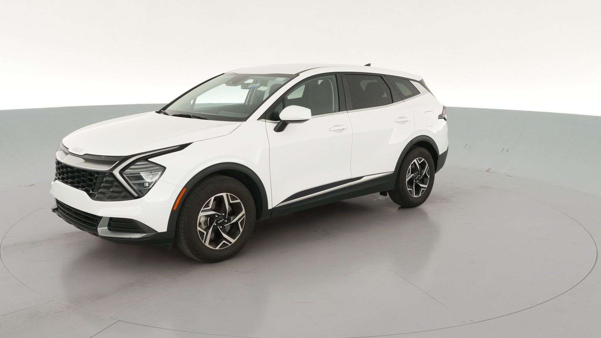 2025 Kia Sportage vehicle photo