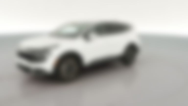 2025 Kia Sportage vehicle photo