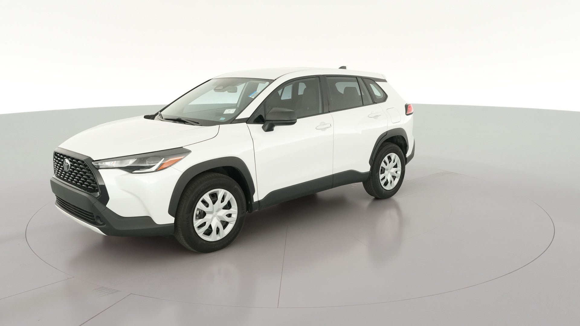 2025 Toyota Corolla Cross vehicle photo