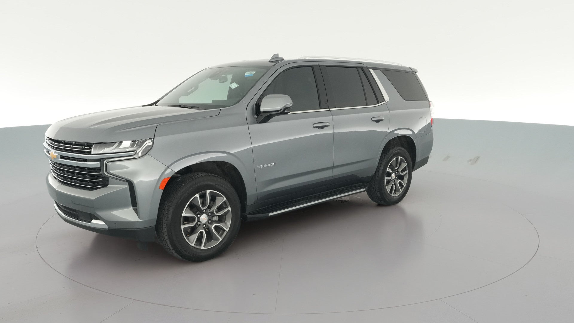 2022 Chevrolet Tahoe vehicle photo