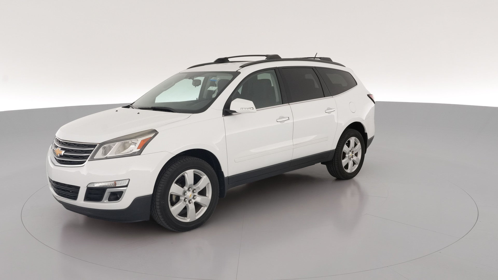 2016 Chevrolet Traverse vehicle photo