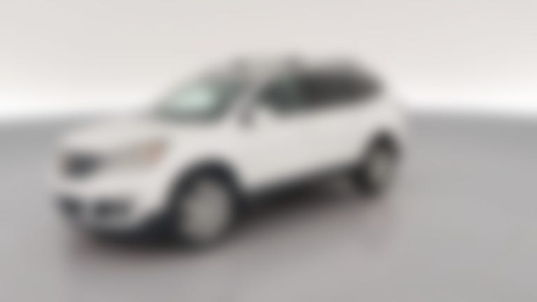 2016 Chevrolet Traverse vehicle photo