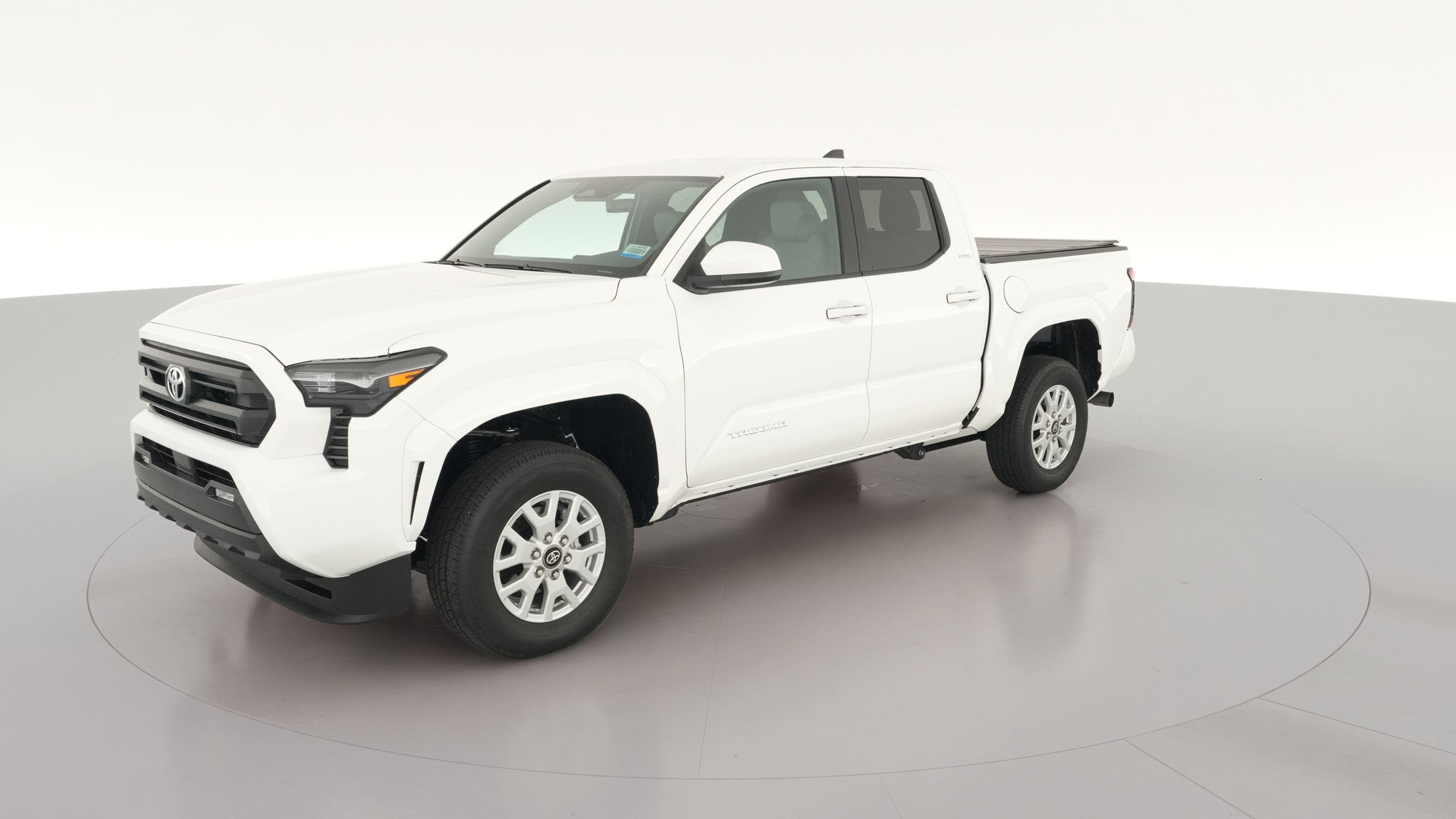 2026 Toyota Tacoma Double Cab vehicle photo