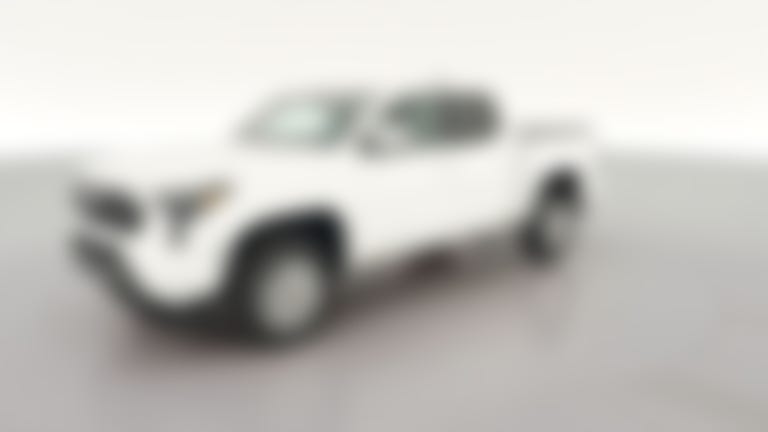 2026 Toyota Tacoma Double Cab vehicle photo