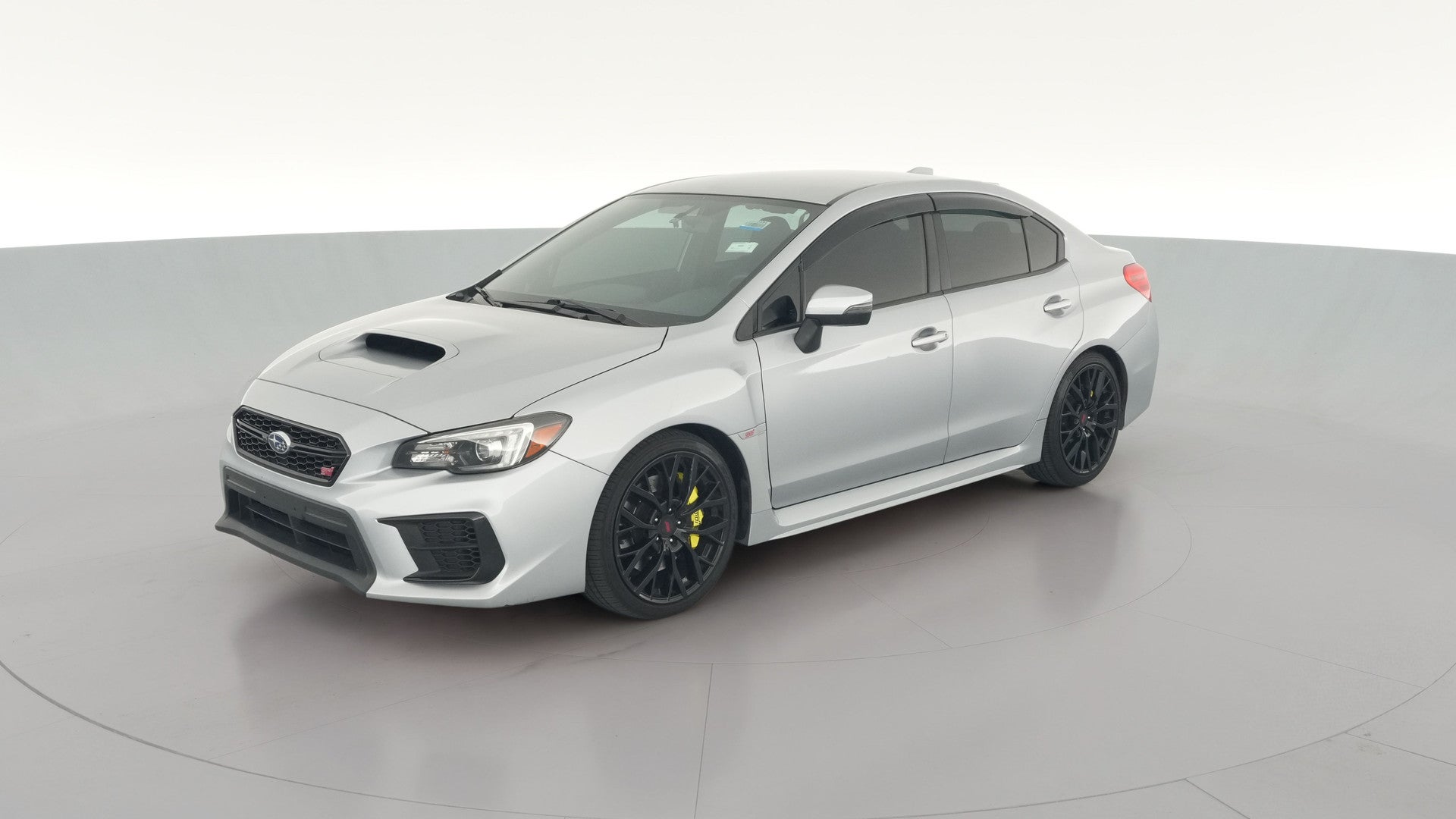 2020 Subaru WRX vehicle photo