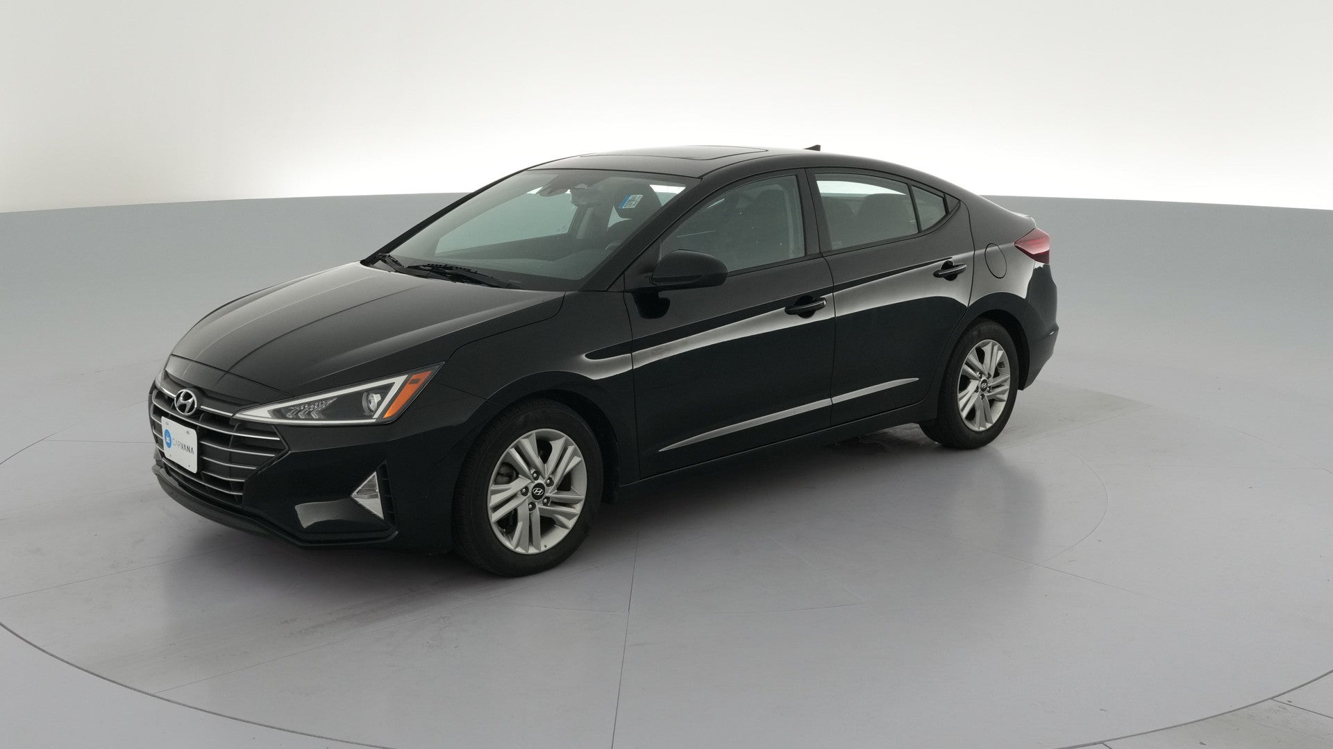 2020 Hyundai Elantra vehicle photo