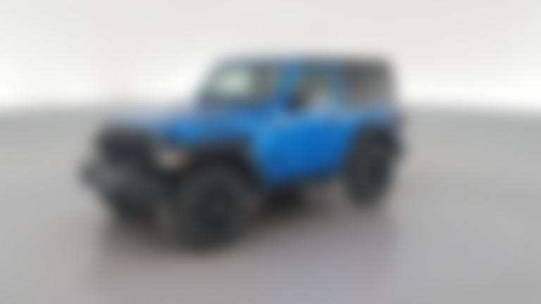 2022 Jeep Wrangler vehicle photo