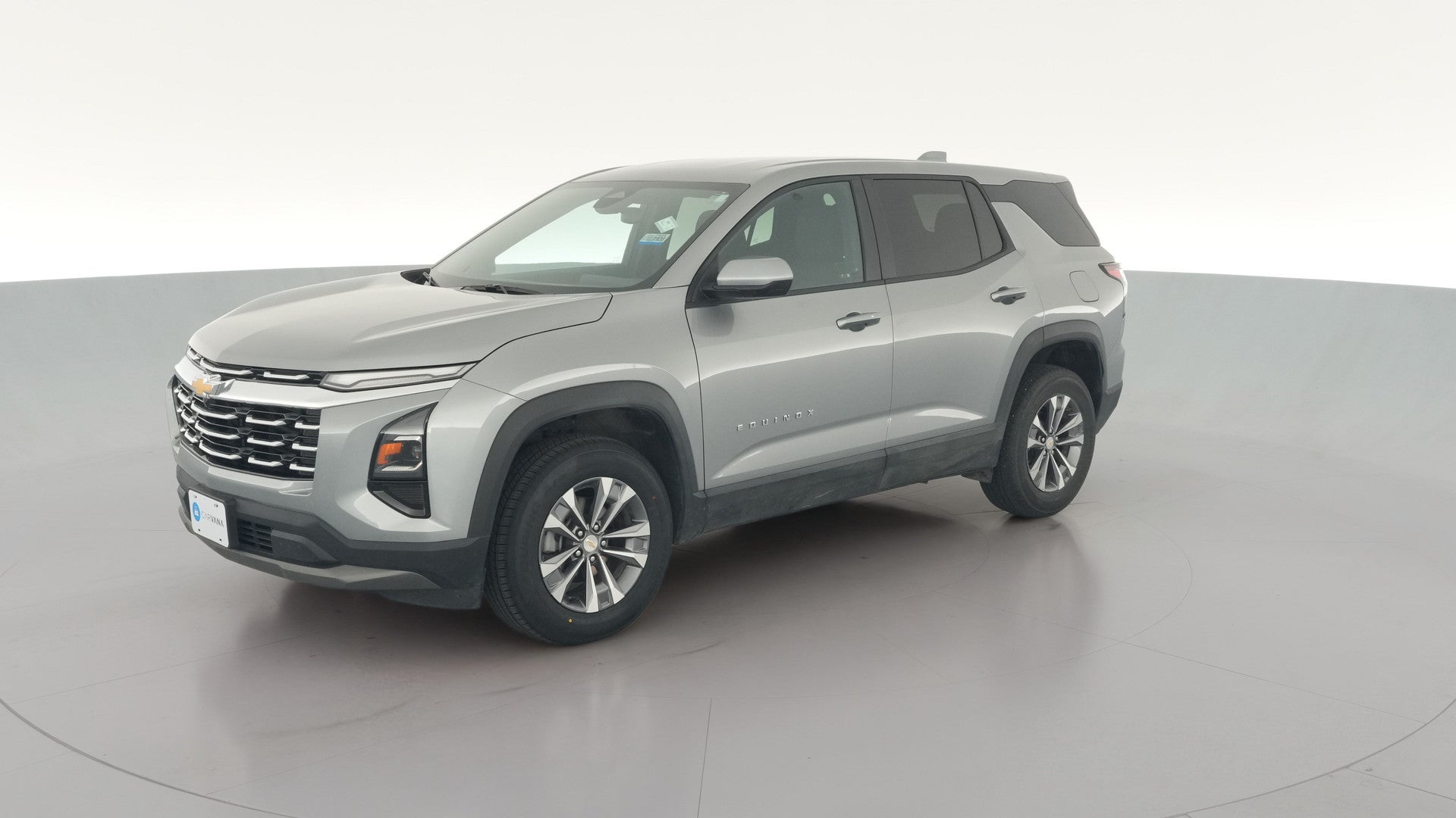 2025 Chevrolet Equinox vehicle photo