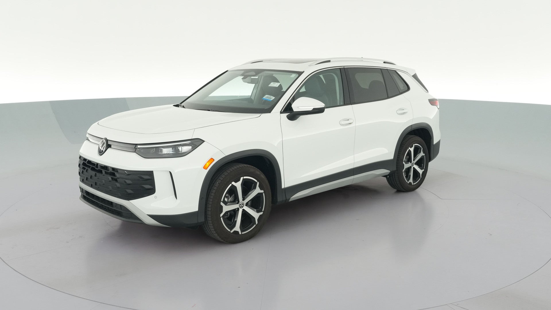 2025 Volkswagen Tiguan vehicle photo