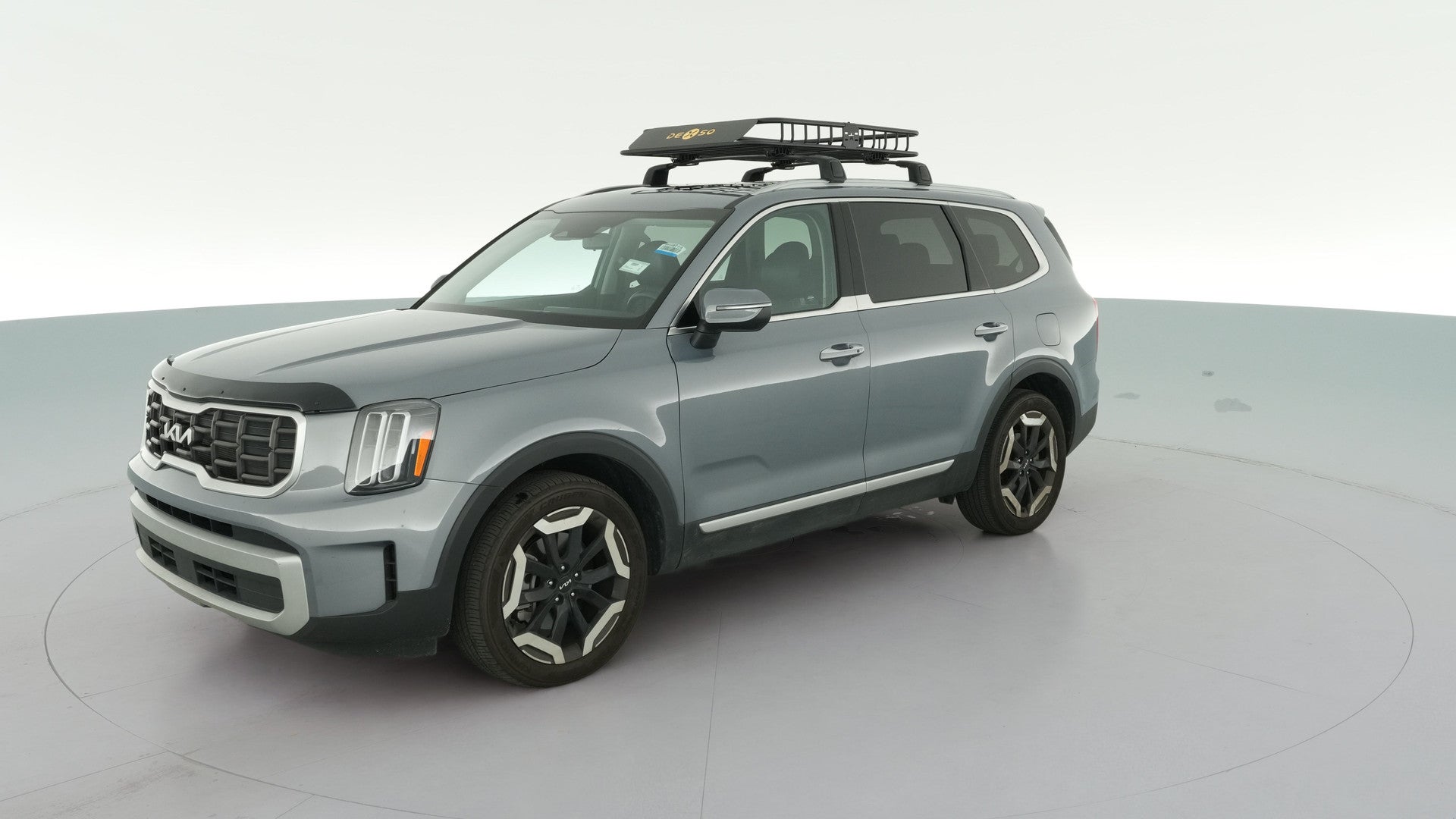 2024 Kia Telluride vehicle photo