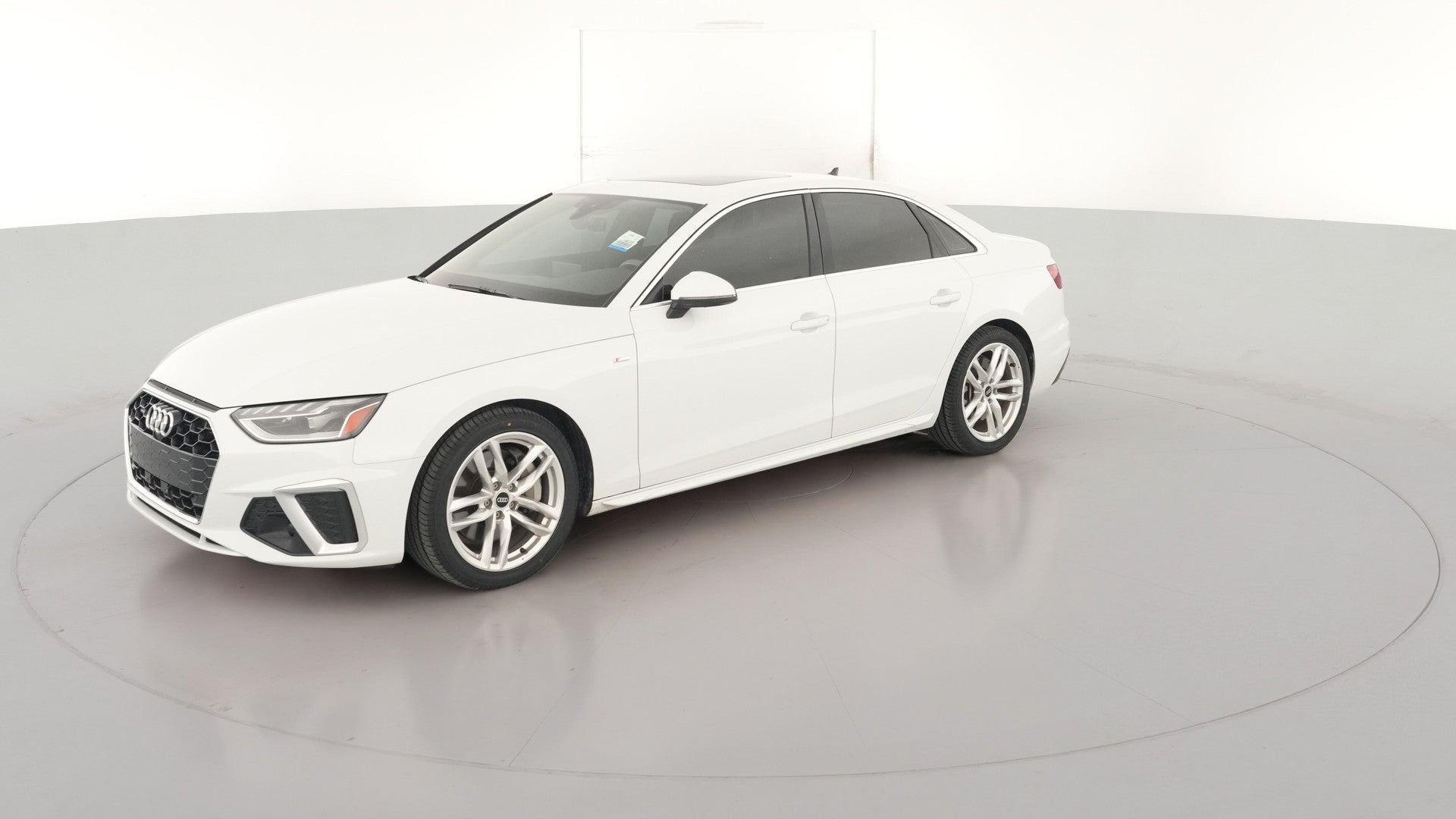 2023 Audi A4 vehicle photo
