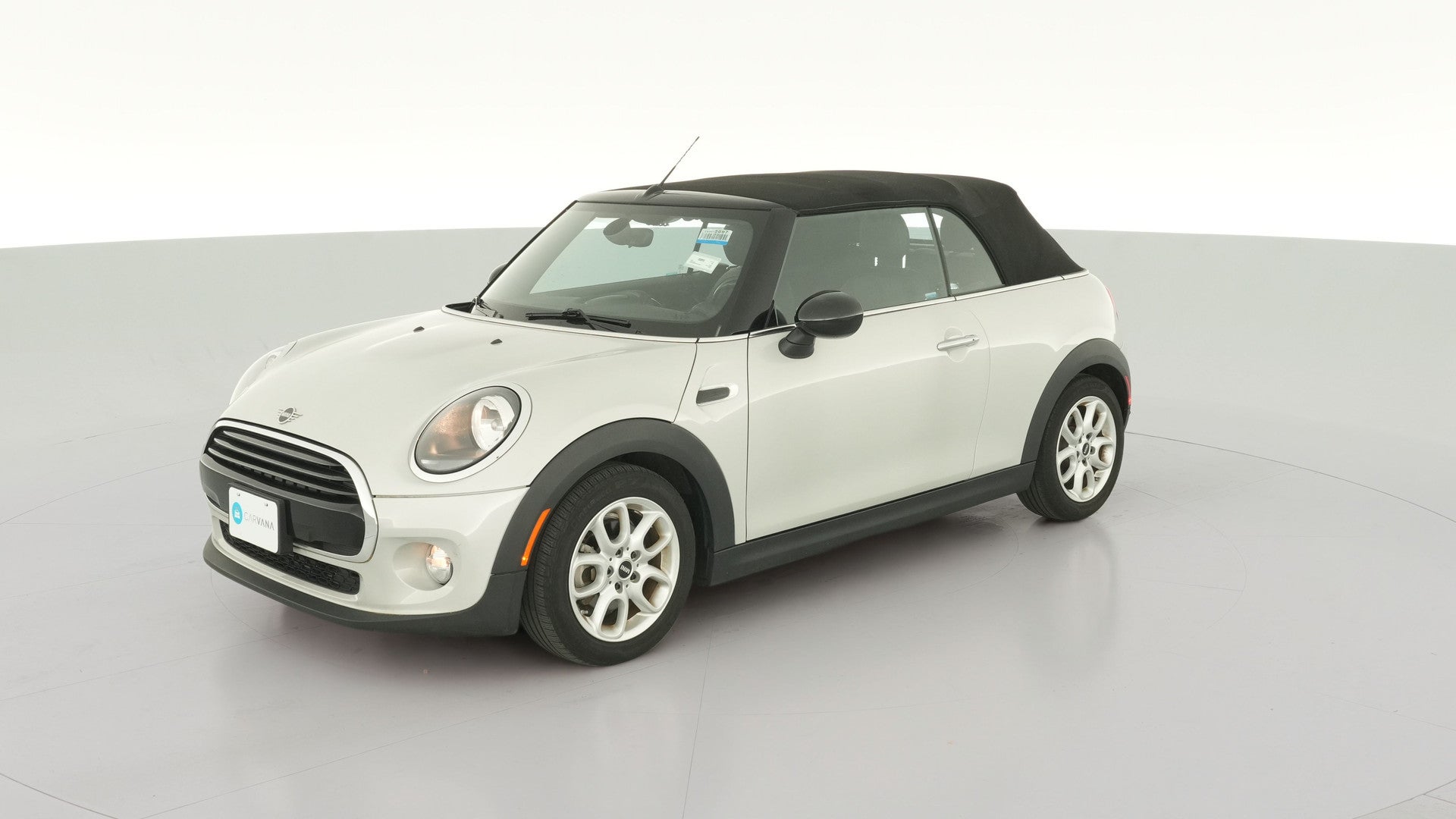 2019 MINI Convertible vehicle photo