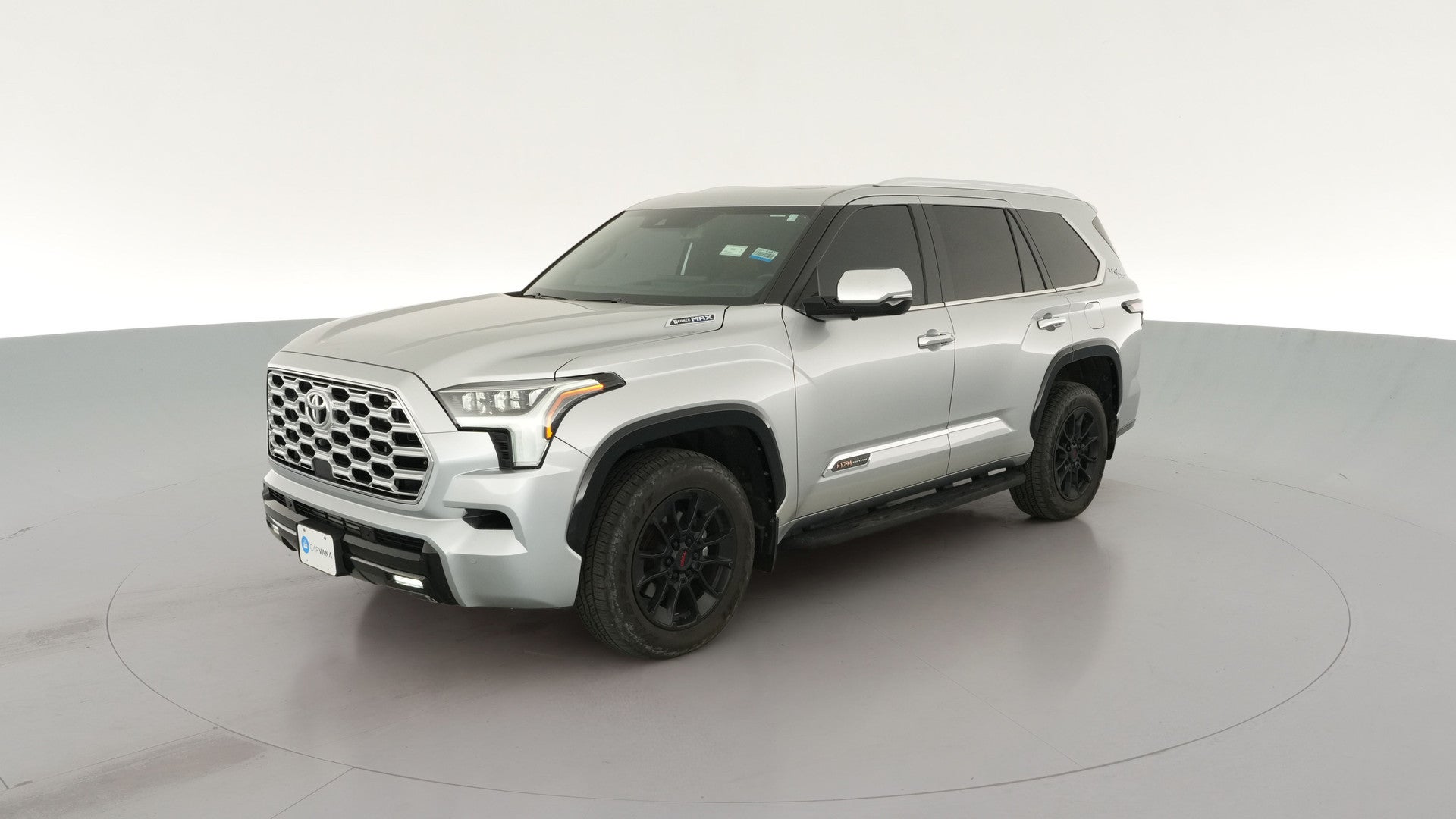 2025 Toyota Sequoia vehicle photo