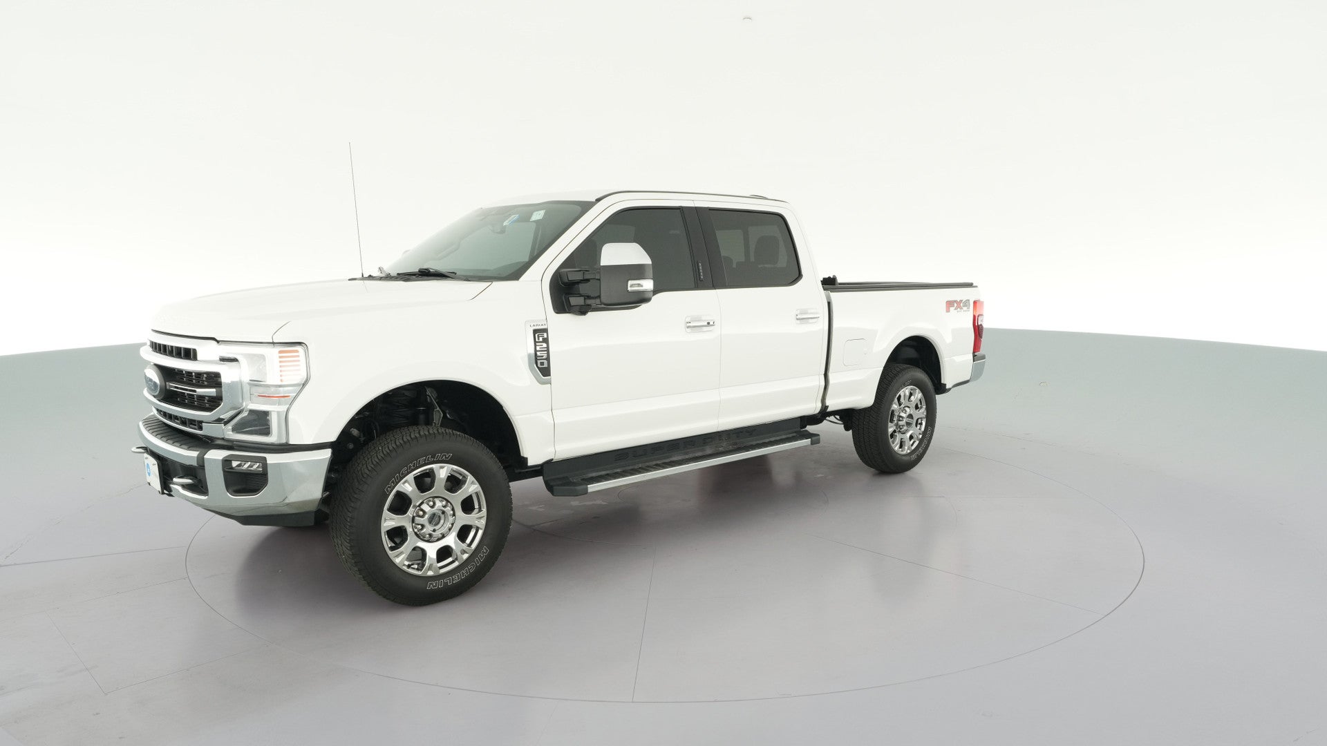 2021 Ford F250 Super Duty Crew Cab vehicle photo
