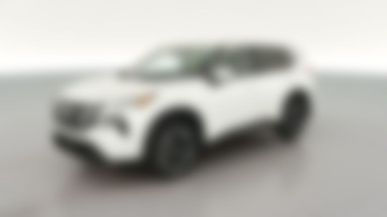 2026 Nissan Rogue vehicle photo