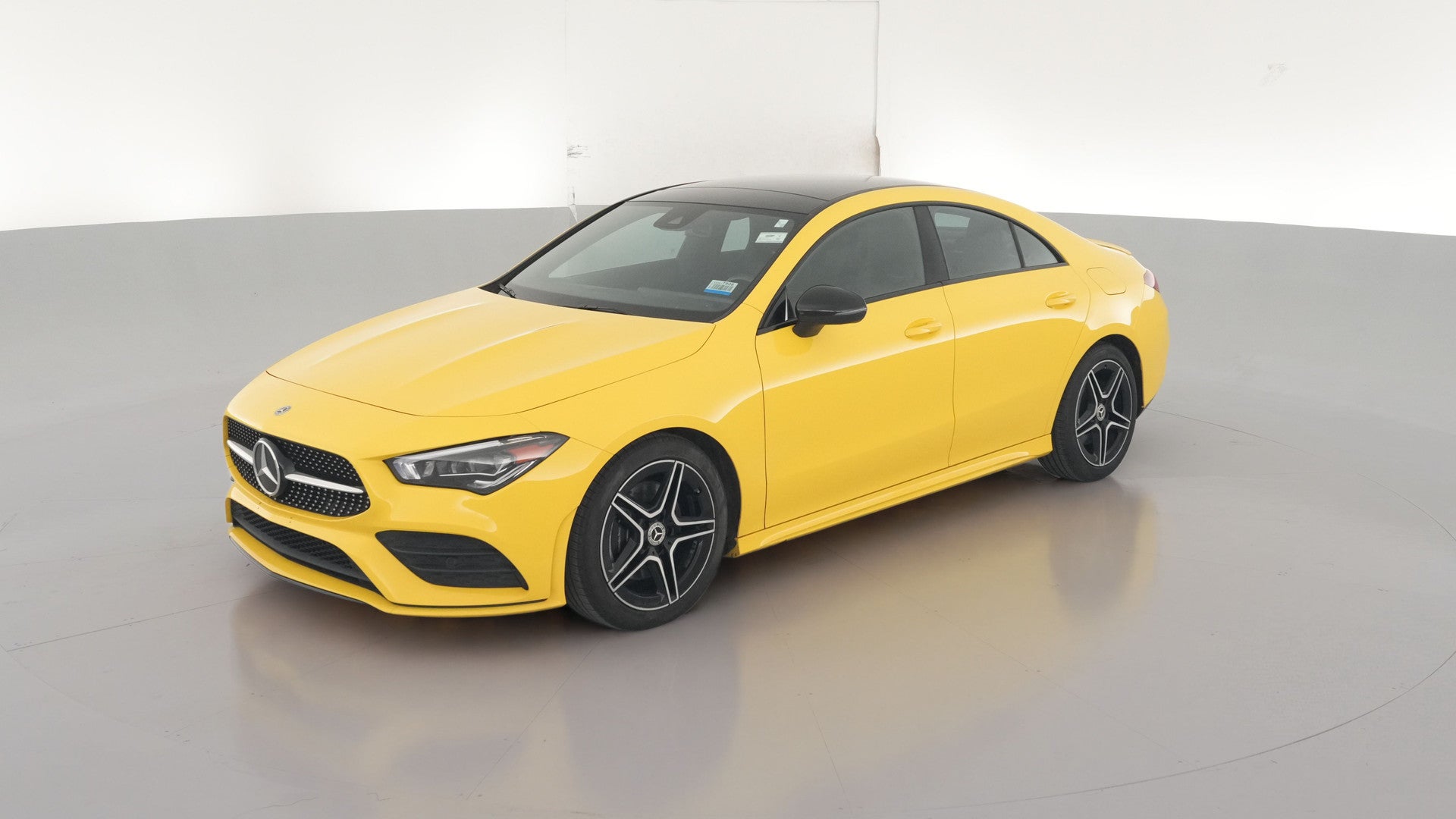 2020 Mercedes-Benz CLA vehicle photo