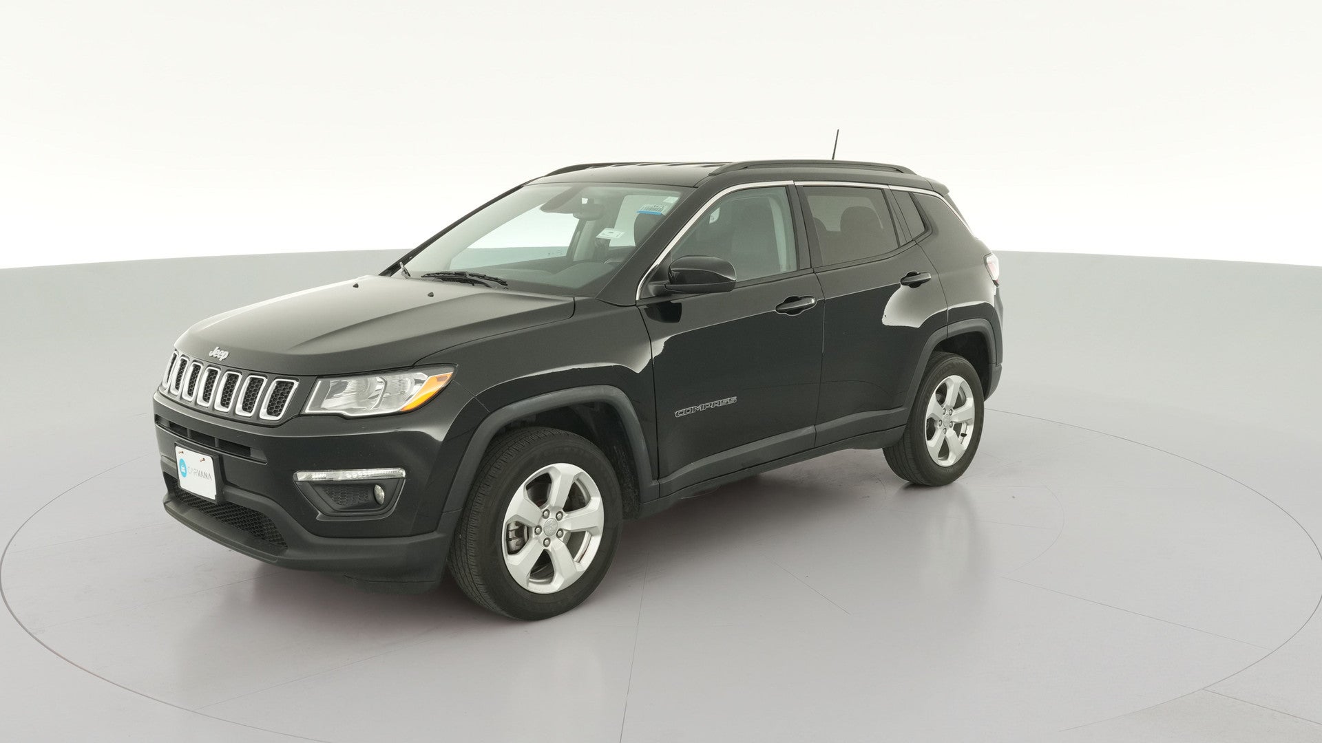 2021 Jeep Compass vehicle photo