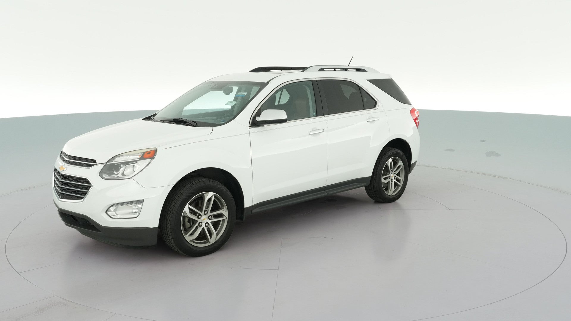 2016 Chevrolet Equinox vehicle photo