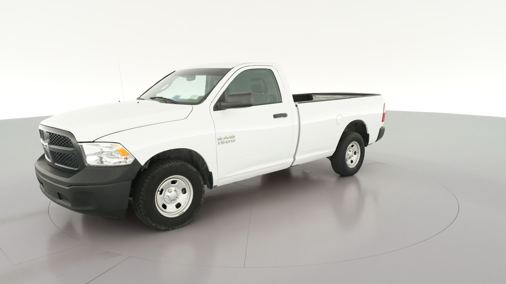 2018 Ram 1500 Regular Cab vehicle photo