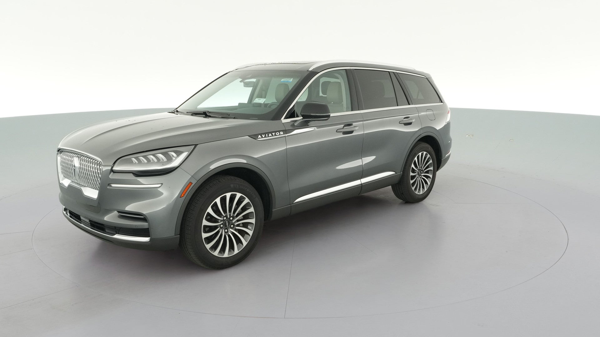 2024 Lincoln Aviator vehicle photo