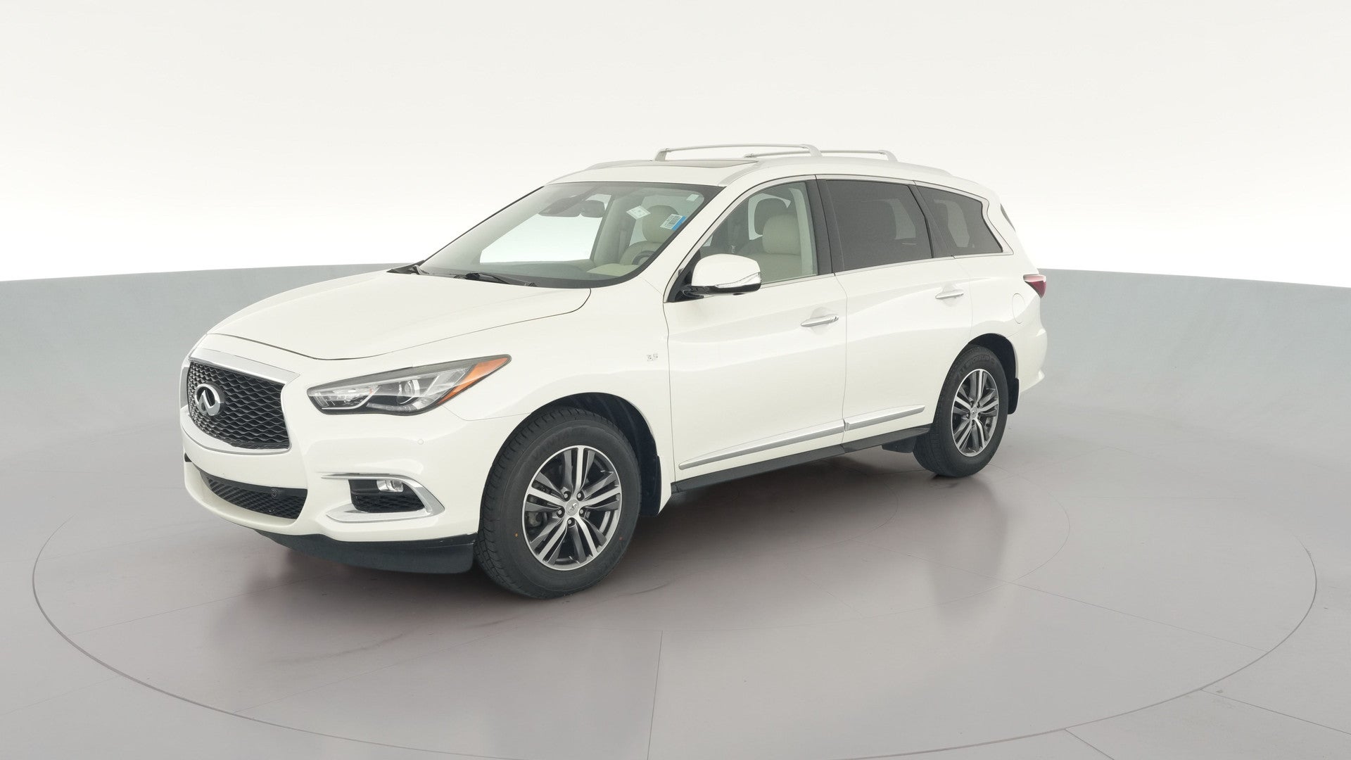 2019 INFINITI QX60 vehicle photo