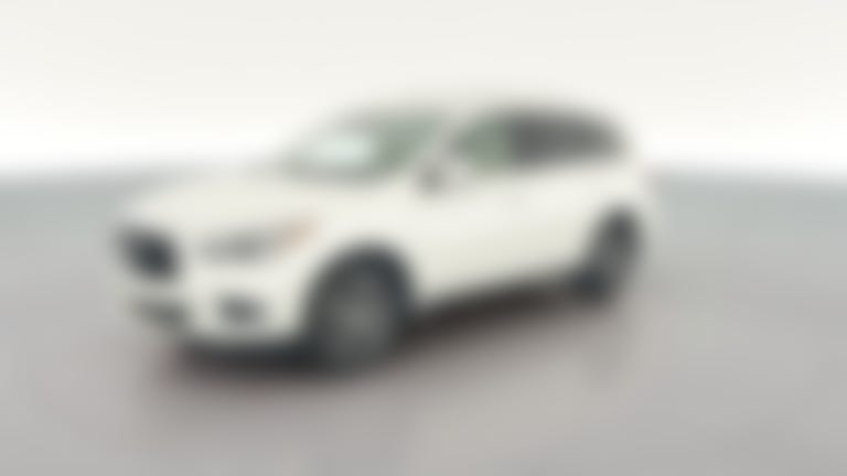 2019 INFINITI QX60 vehicle photo