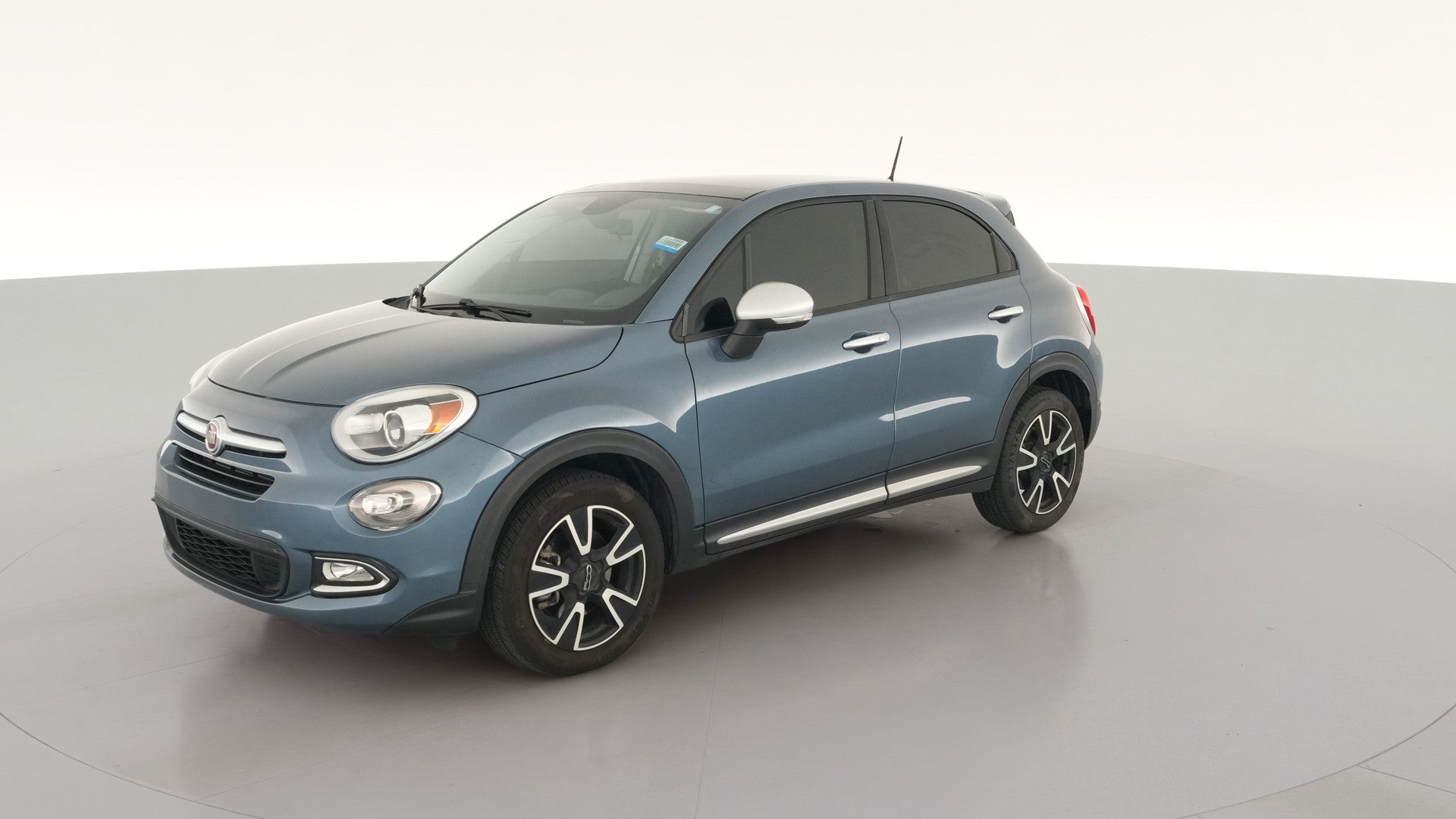 2018 FIAT 500X vehicle photo