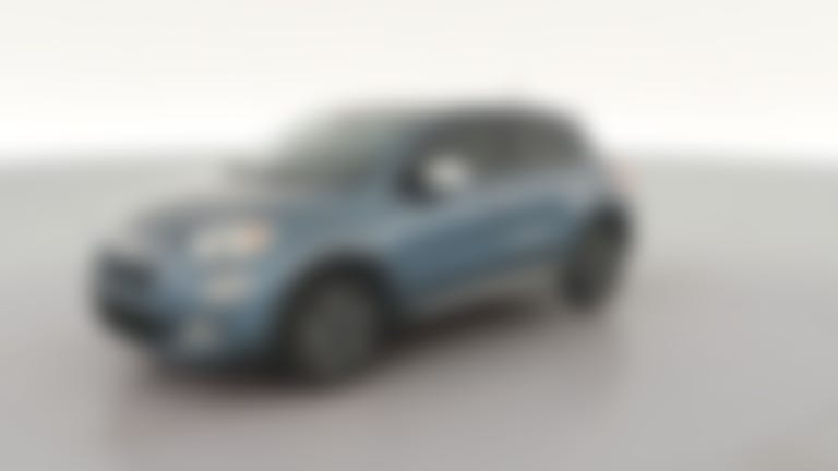 2018 FIAT 500X vehicle photo