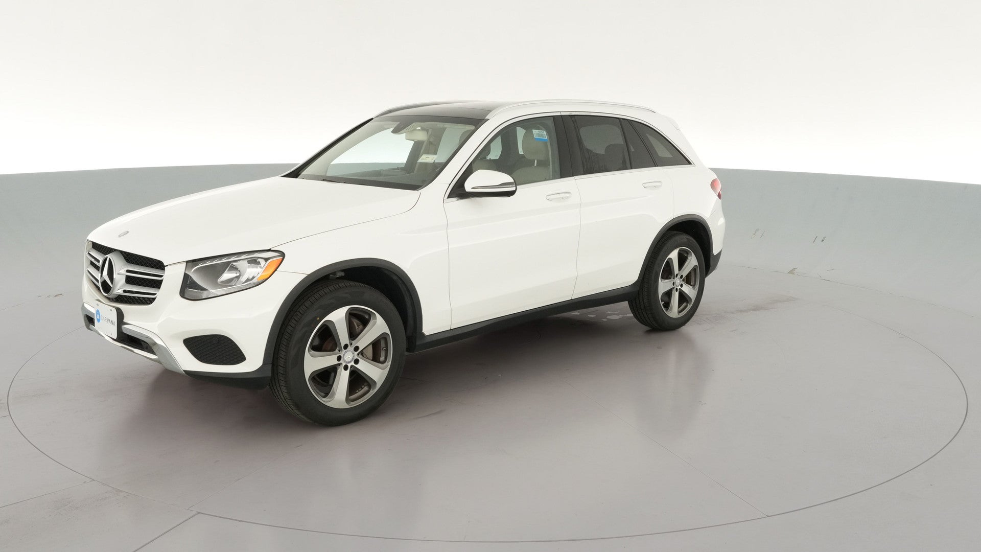2017 Mercedes-Benz GLC vehicle photo