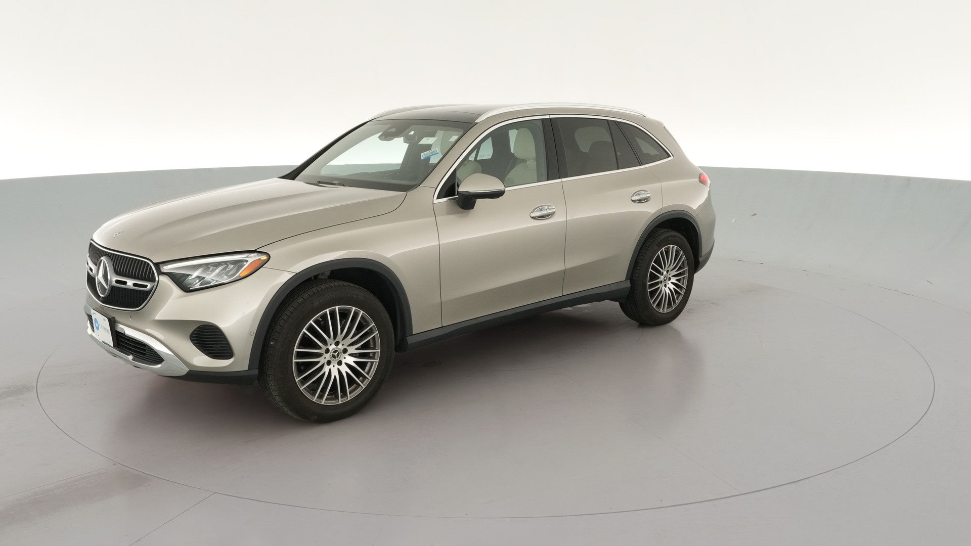 2024 Mercedes-Benz GLC vehicle photo