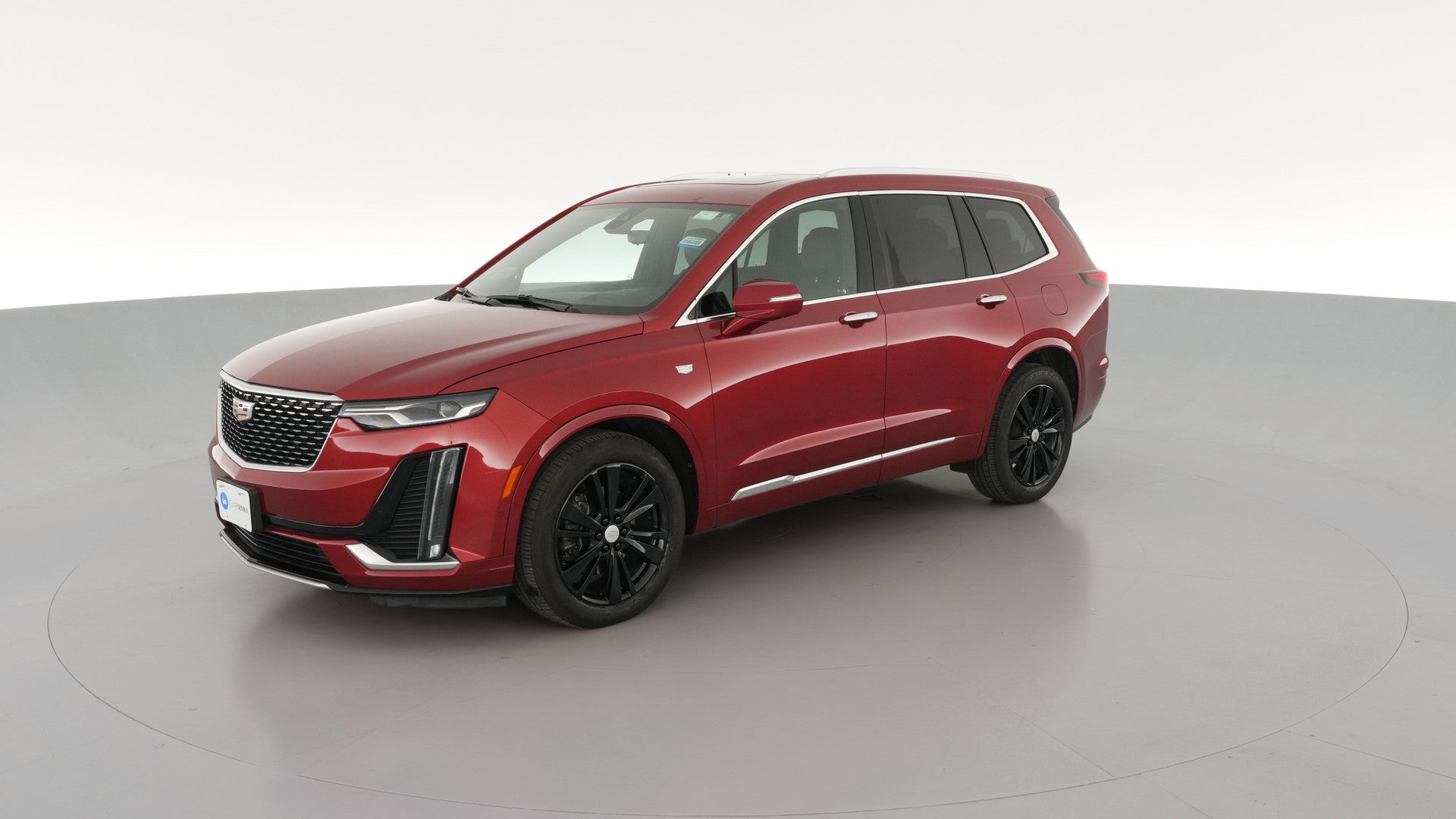 2021 Cadillac XT6 vehicle photo