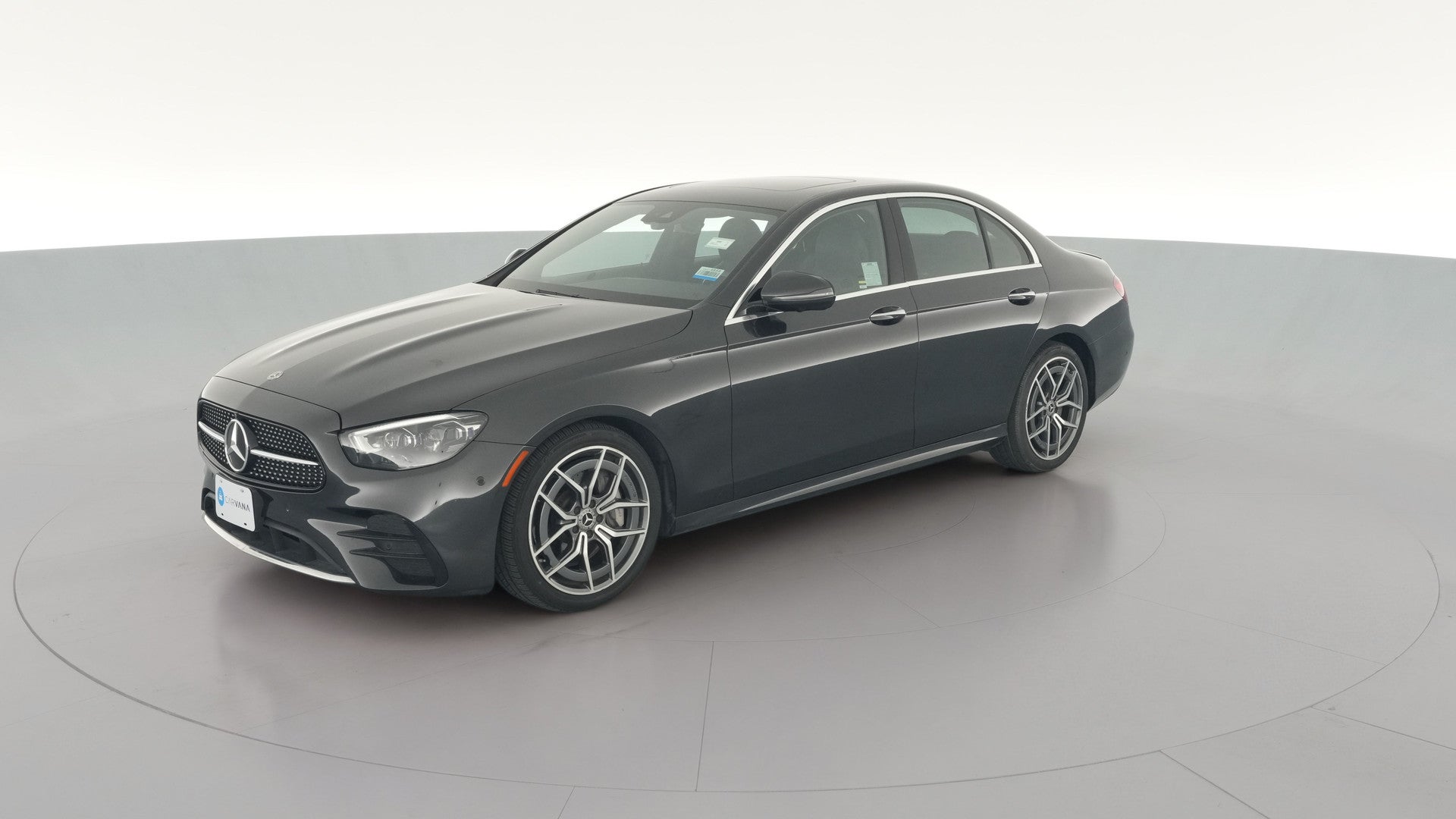2021 Mercedes-Benz E-Class vehicle photo