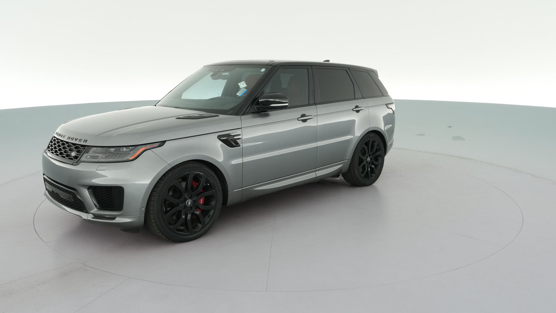 2020 Land Rover Range Rover Sport vehicle photo