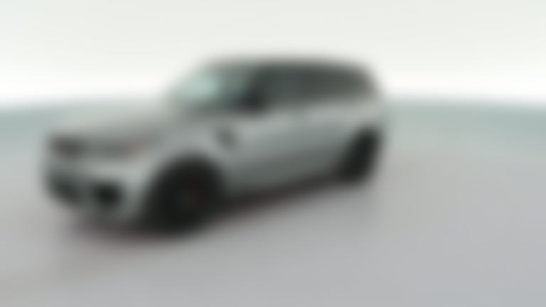 2020 Land Rover Range Rover Sport vehicle photo