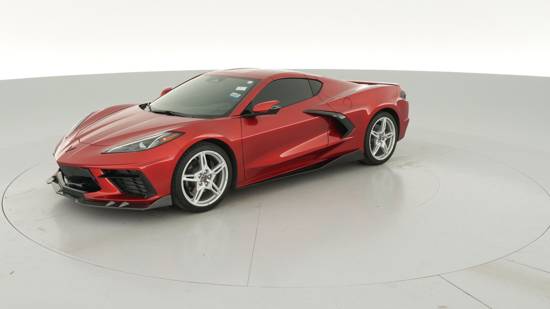 2024 Chevrolet Corvette vehicle photo