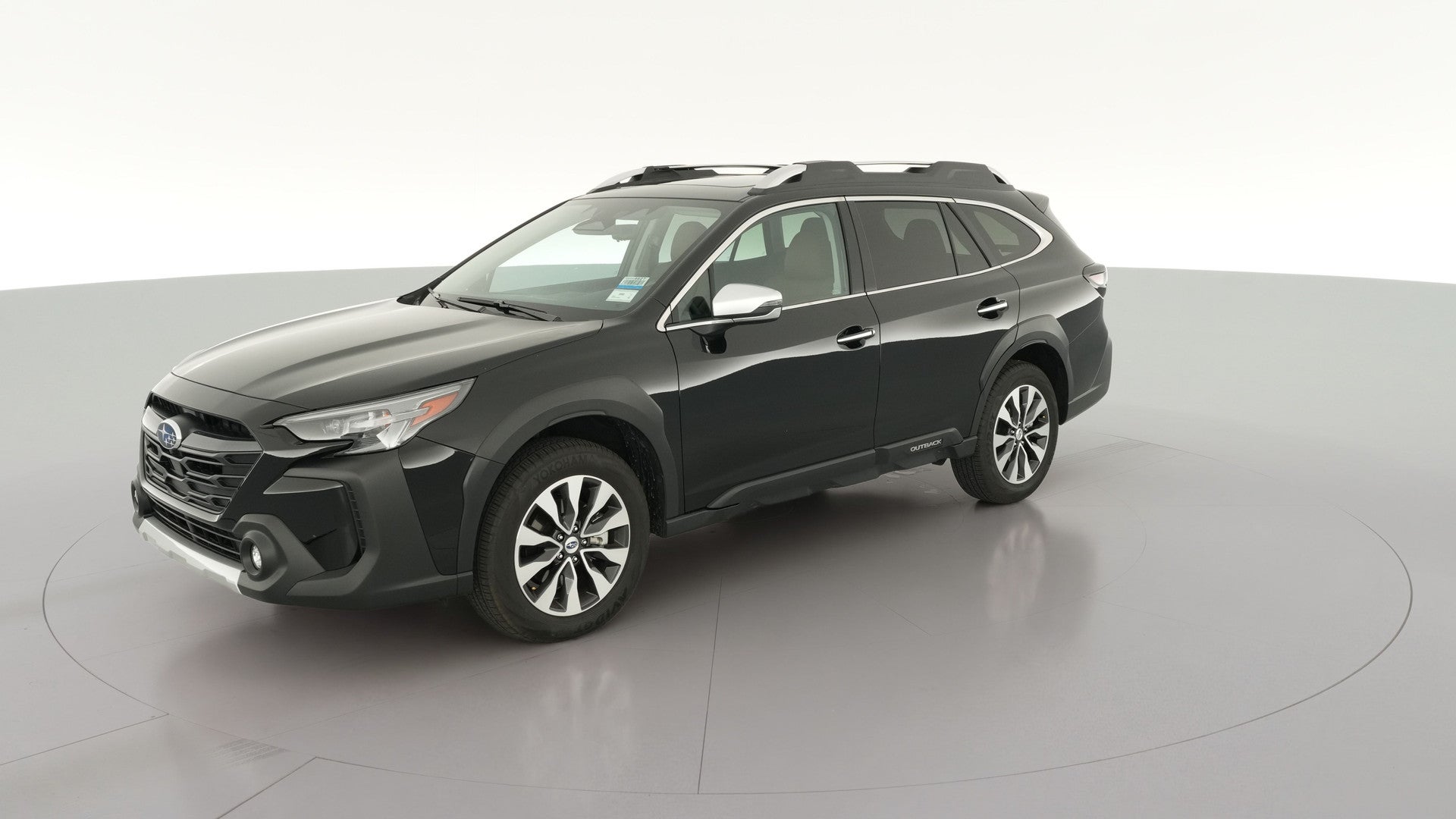 2025 Subaru Outback vehicle photo