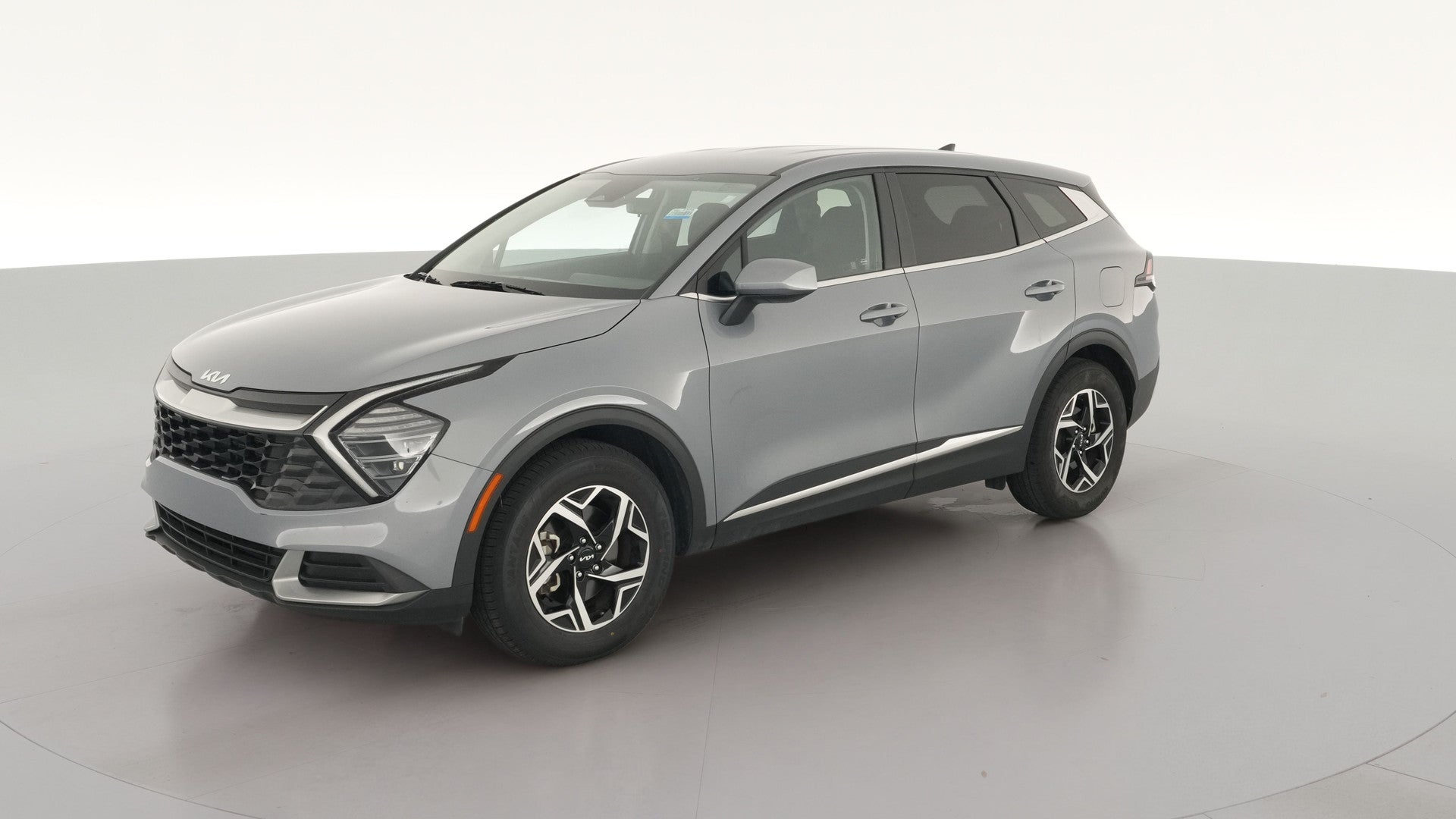 2025 Kia Sportage vehicle photo