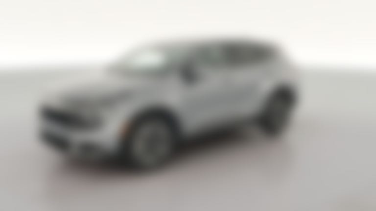 2025 Kia Sportage vehicle photo