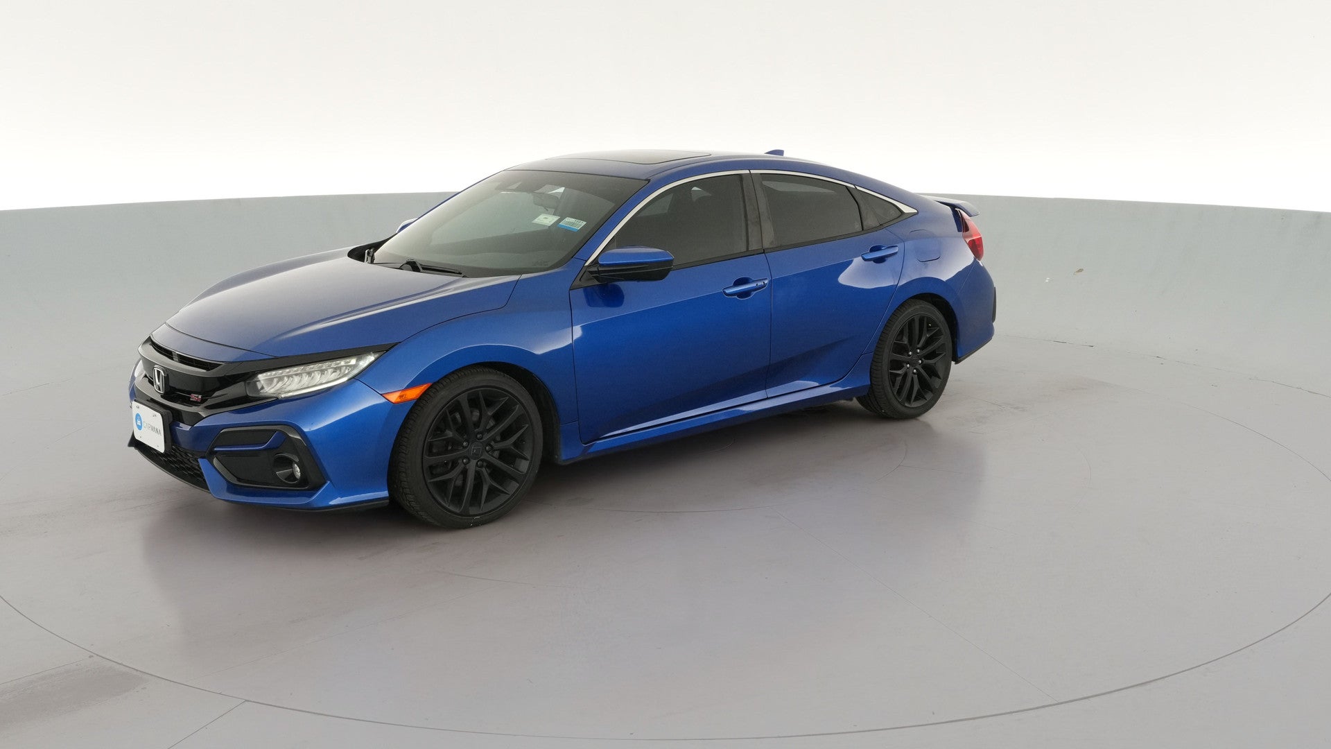 2020 Honda Civic vehicle photo