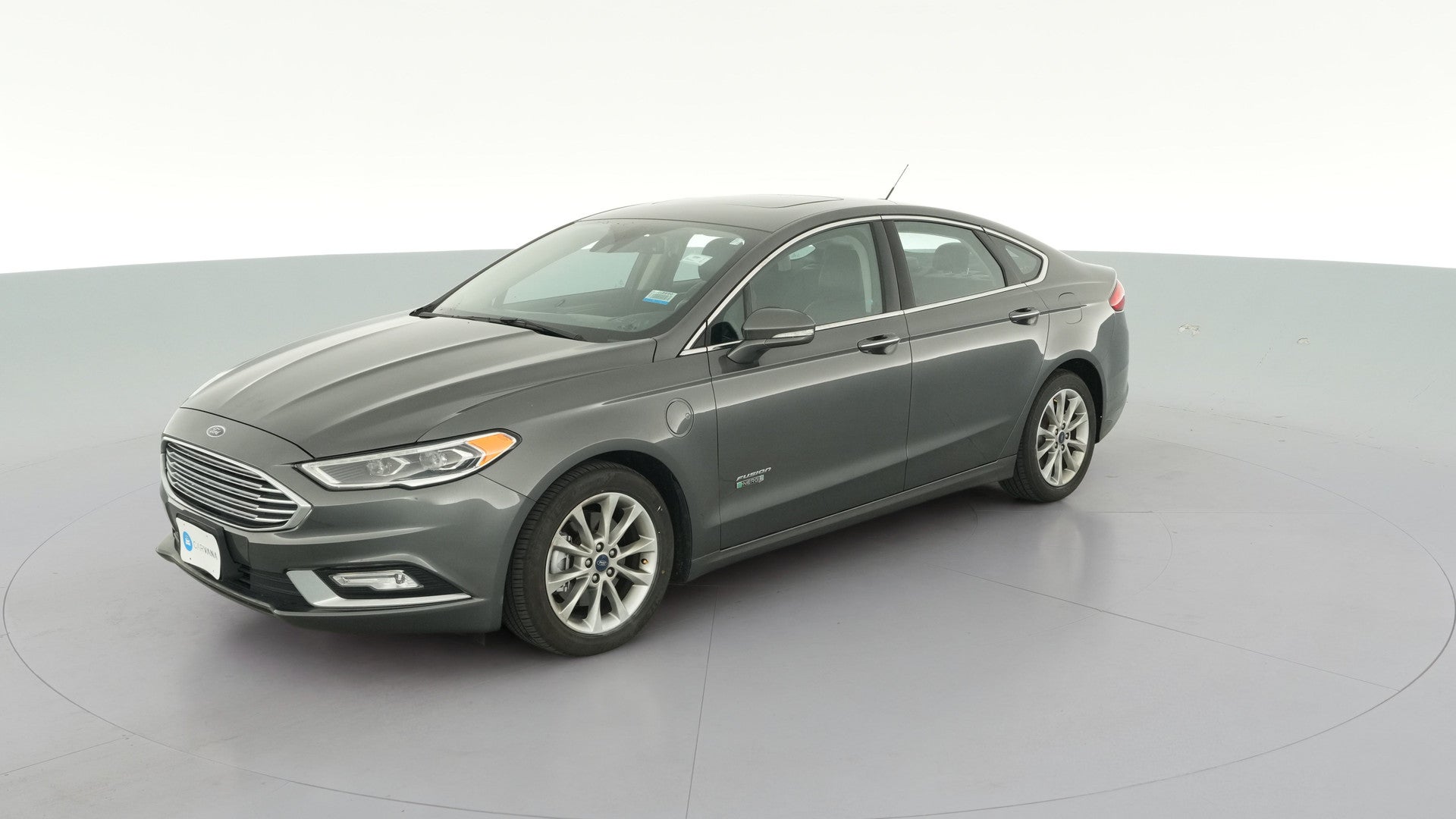 2017 Ford Fusion Energi vehicle photo
