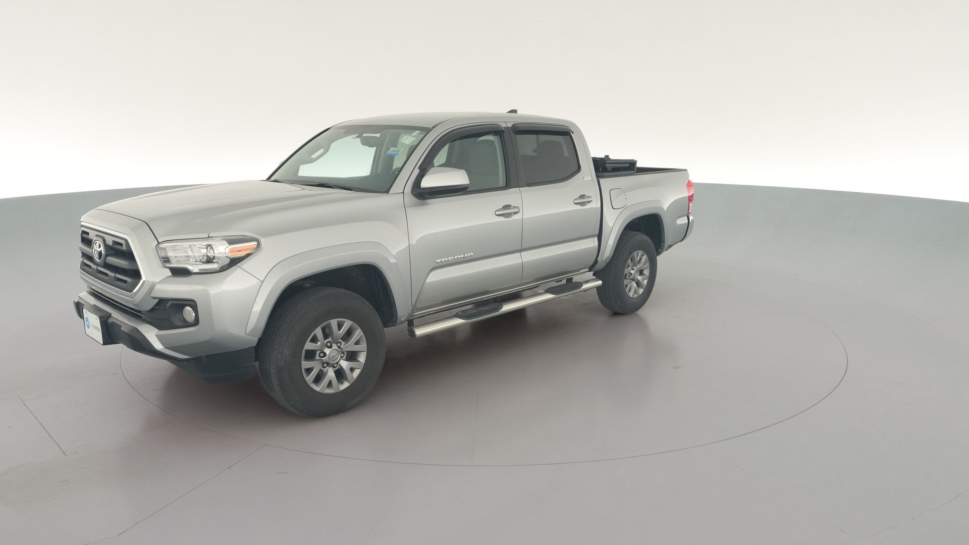 2017 Toyota Tacoma Double Cab vehicle photo